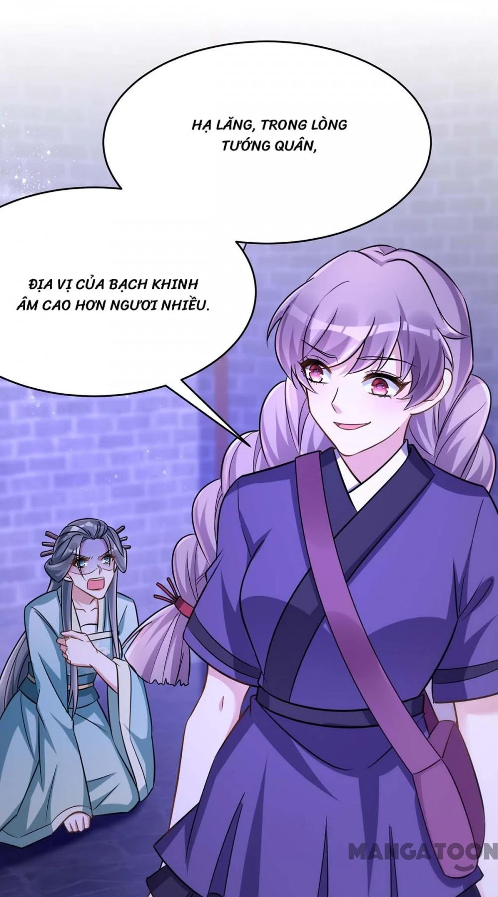 Manh Hổ Trọng Sinh : Tướng Quân Đại Nhân Muốn Ôm Ôm Chapter 51 - 46