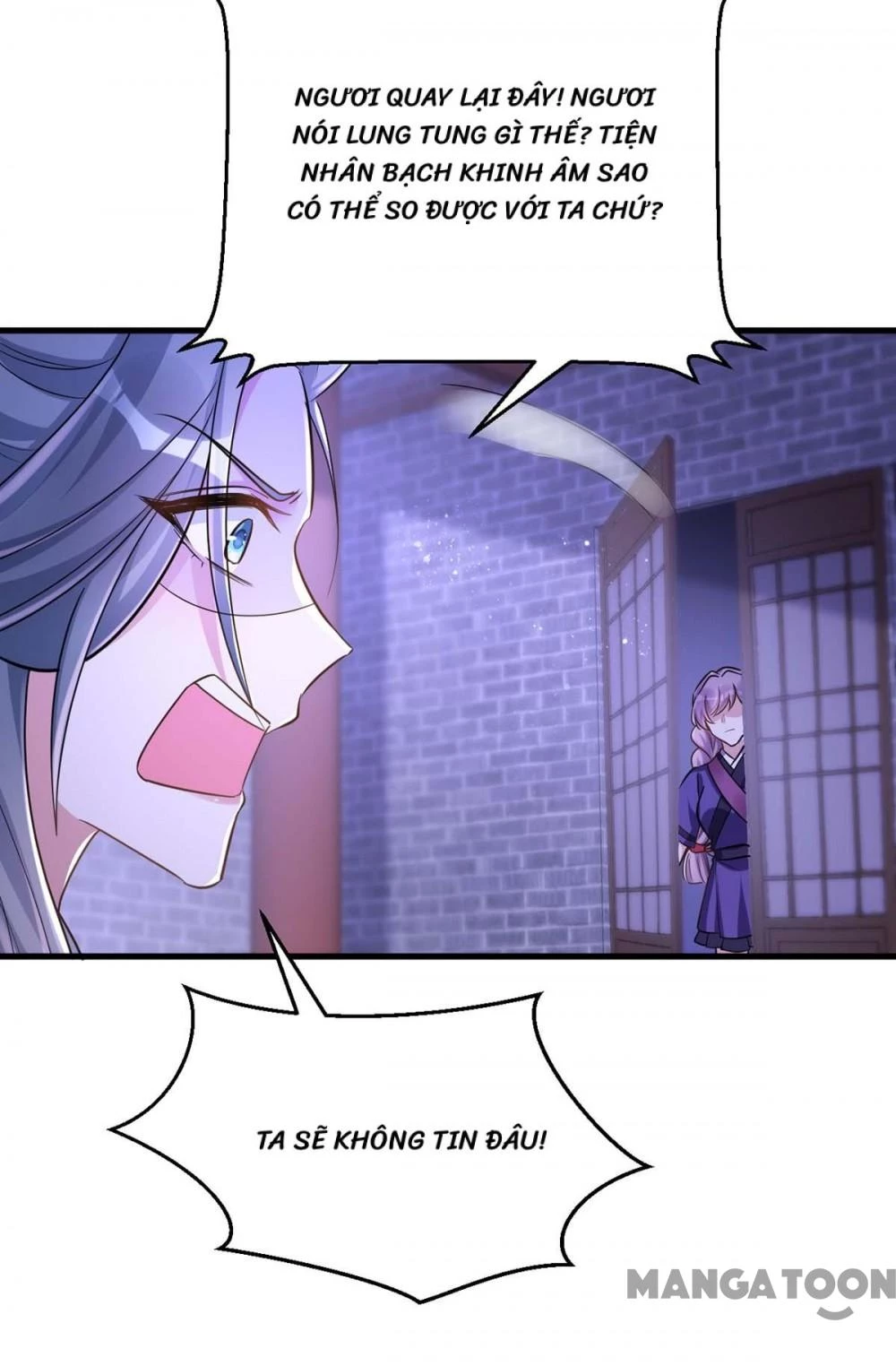 Manh Hổ Trọng Sinh : Tướng Quân Đại Nhân Muốn Ôm Ôm Chapter 51 - 48