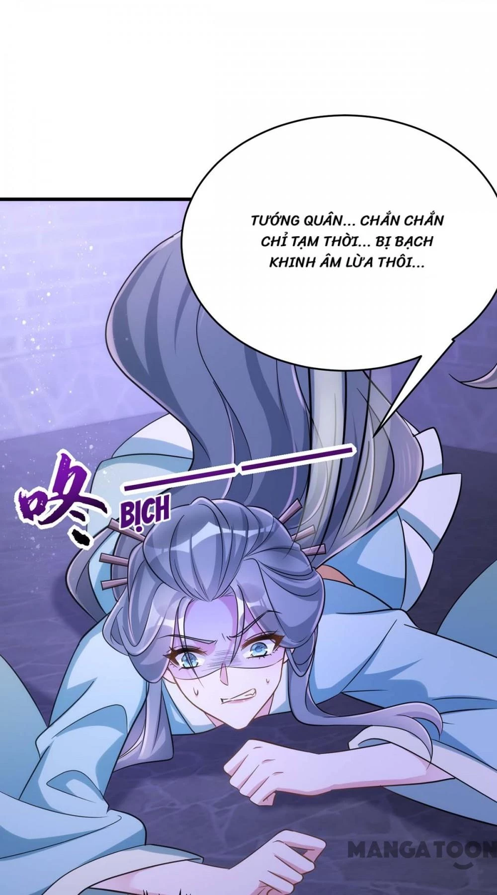 Manh Hổ Trọng Sinh : Tướng Quân Đại Nhân Muốn Ôm Ôm Chapter 51 - 49