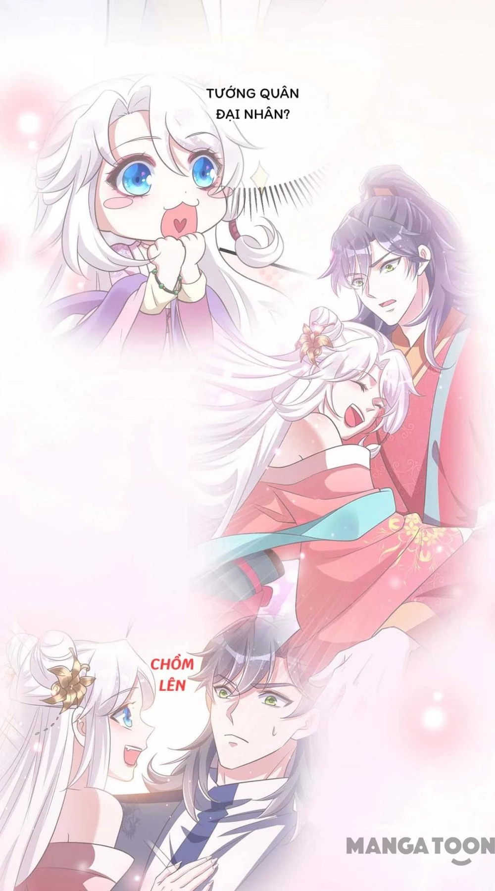 Manh Hổ Trọng Sinh : Tướng Quân Đại Nhân Muốn Ôm Ôm Chapter 52 - 6