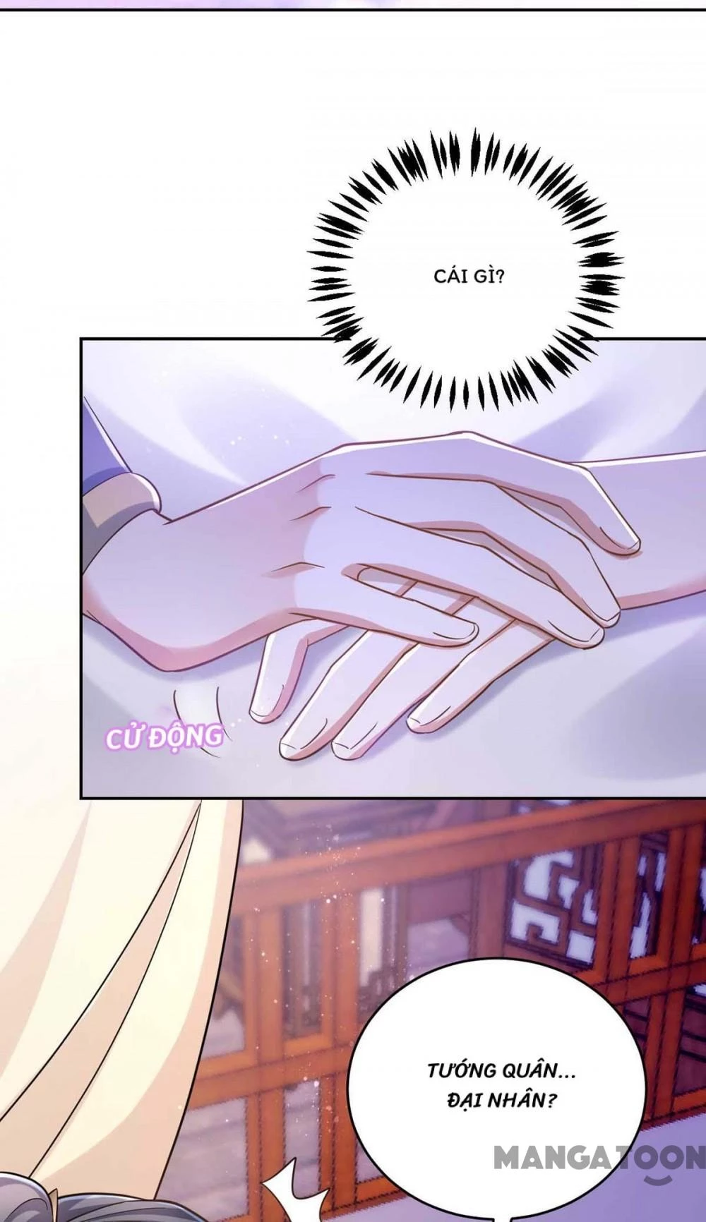 Manh Hổ Trọng Sinh : Tướng Quân Đại Nhân Muốn Ôm Ôm Chapter 52 - 9