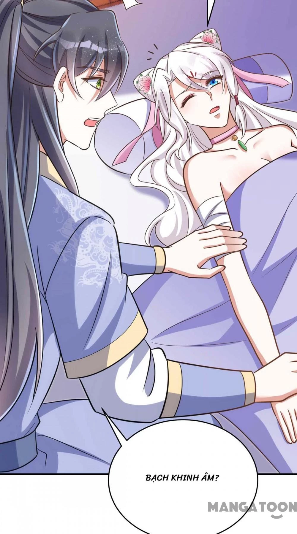 Manh Hổ Trọng Sinh : Tướng Quân Đại Nhân Muốn Ôm Ôm Chapter 52 - 10