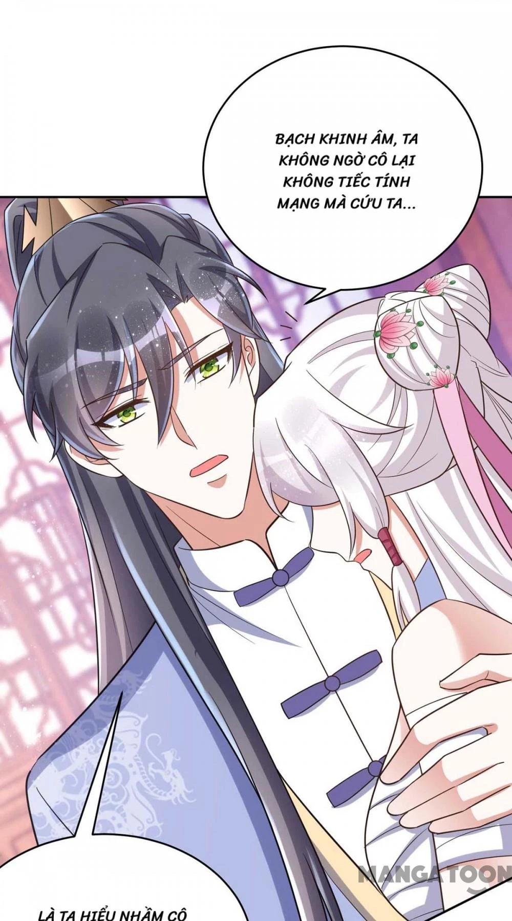 Manh Hổ Trọng Sinh : Tướng Quân Đại Nhân Muốn Ôm Ôm Chapter 52 - 14