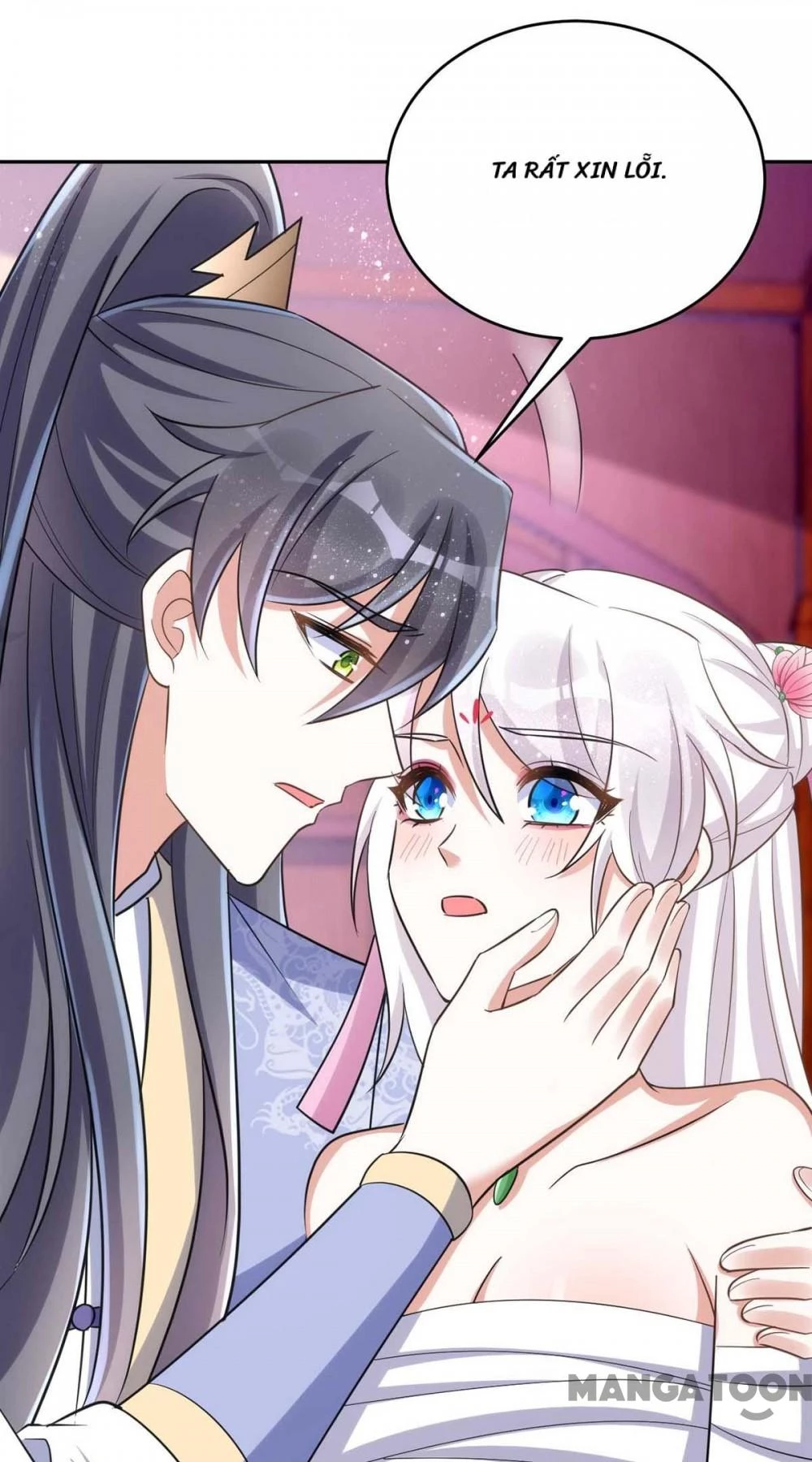 Manh Hổ Trọng Sinh : Tướng Quân Đại Nhân Muốn Ôm Ôm Chapter 52 - 18