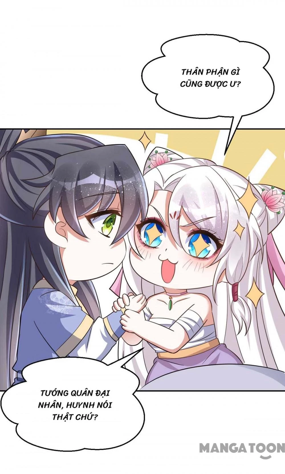 Manh Hổ Trọng Sinh : Tướng Quân Đại Nhân Muốn Ôm Ôm Chapter 52 - 20