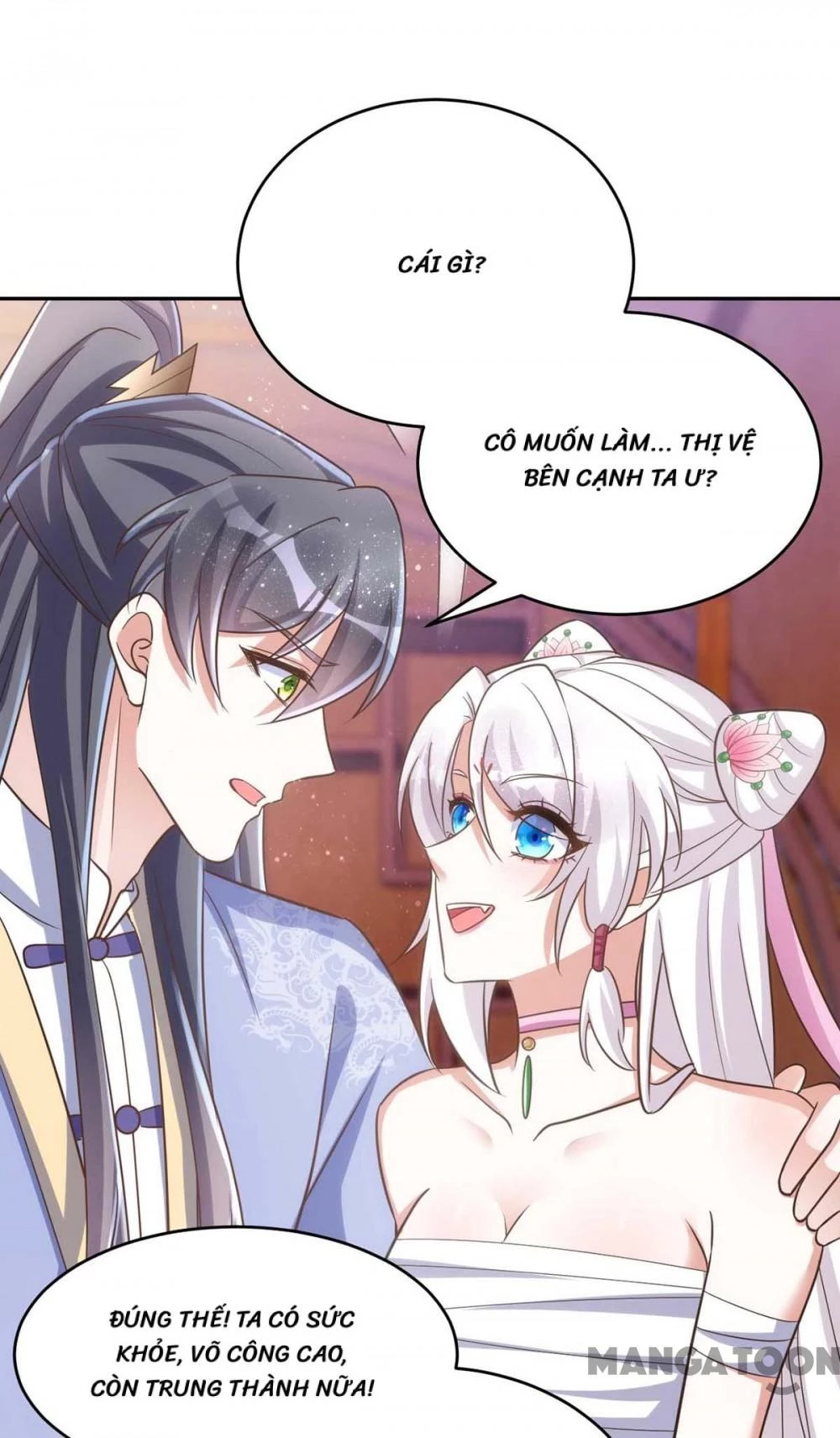 Manh Hổ Trọng Sinh : Tướng Quân Đại Nhân Muốn Ôm Ôm Chapter 52 - 23