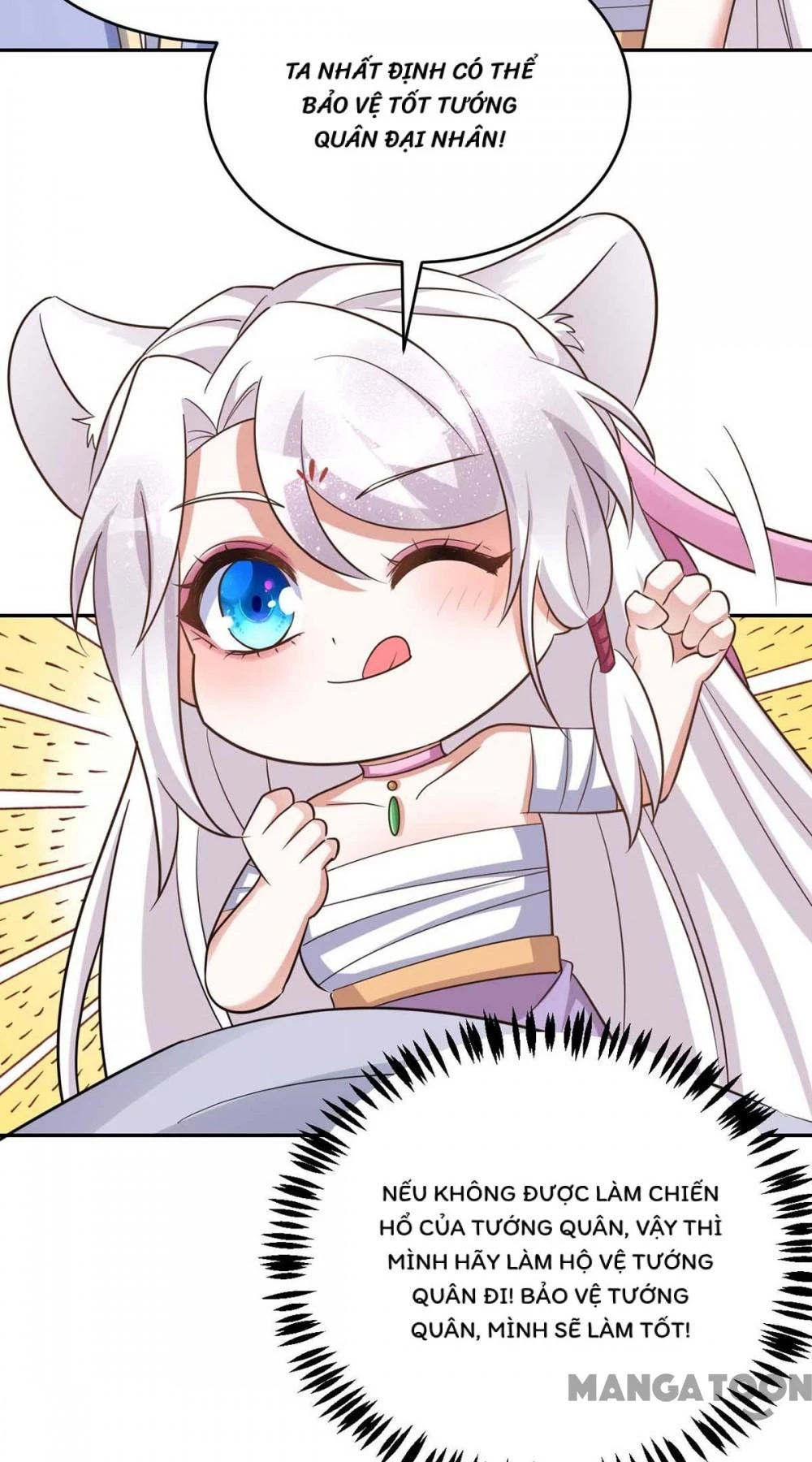 Manh Hổ Trọng Sinh : Tướng Quân Đại Nhân Muốn Ôm Ôm Chapter 52 - 24