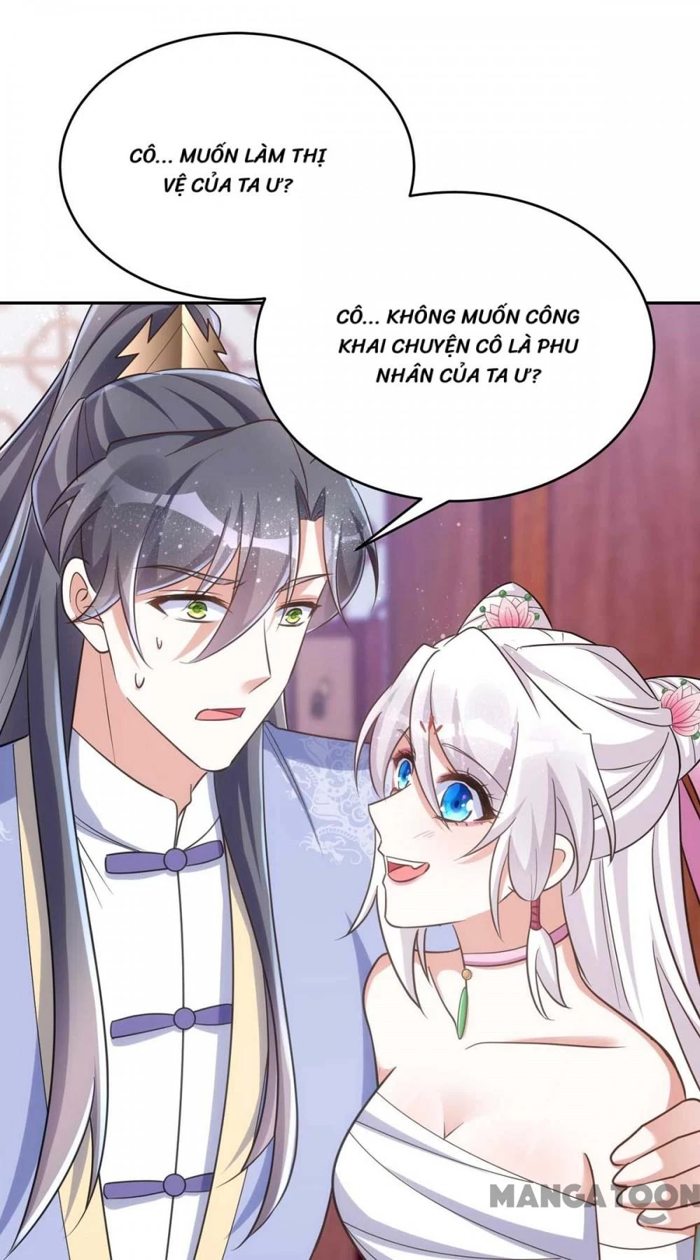 Manh Hổ Trọng Sinh : Tướng Quân Đại Nhân Muốn Ôm Ôm Chapter 52 - 26