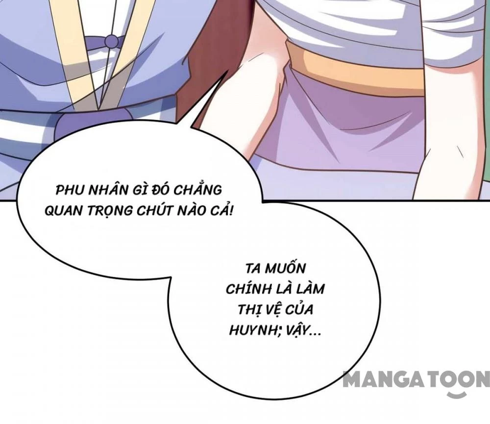 Manh Hổ Trọng Sinh : Tướng Quân Đại Nhân Muốn Ôm Ôm Chapter 52 - 27