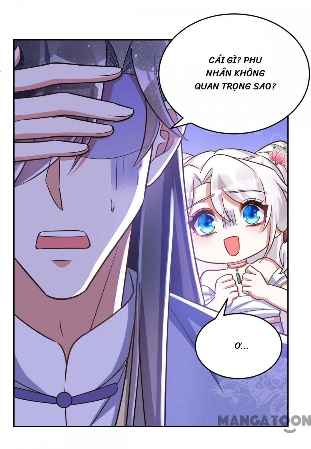 Manh Hổ Trọng Sinh : Tướng Quân Đại Nhân Muốn Ôm Ôm Chapter 52 - 28