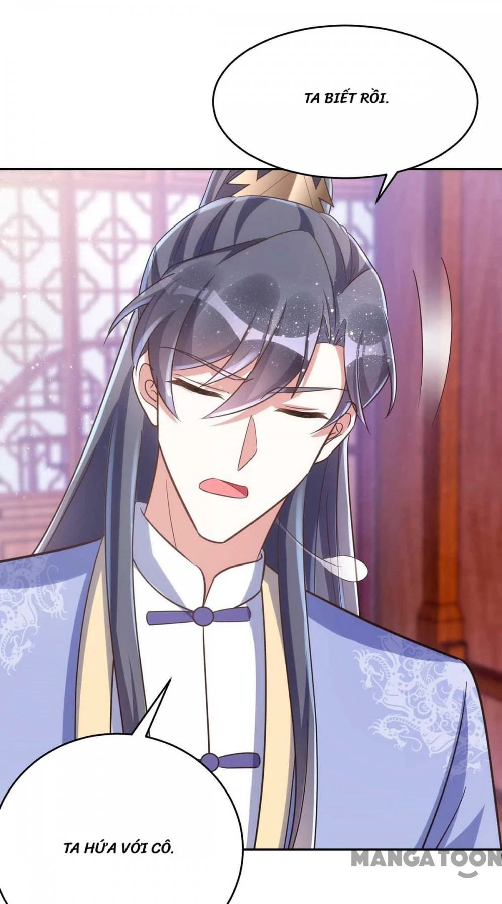 Manh Hổ Trọng Sinh : Tướng Quân Đại Nhân Muốn Ôm Ôm Chapter 52 - 30