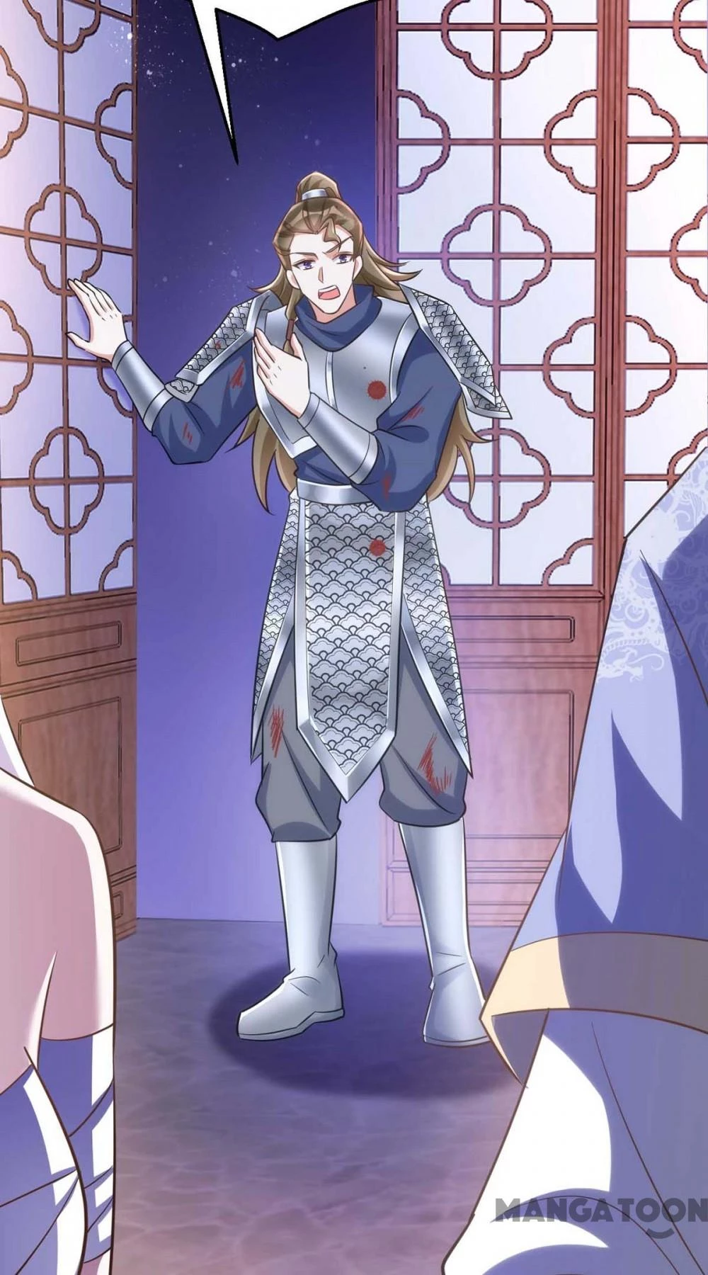 Manh Hổ Trọng Sinh : Tướng Quân Đại Nhân Muốn Ôm Ôm Chapter 52 - 35