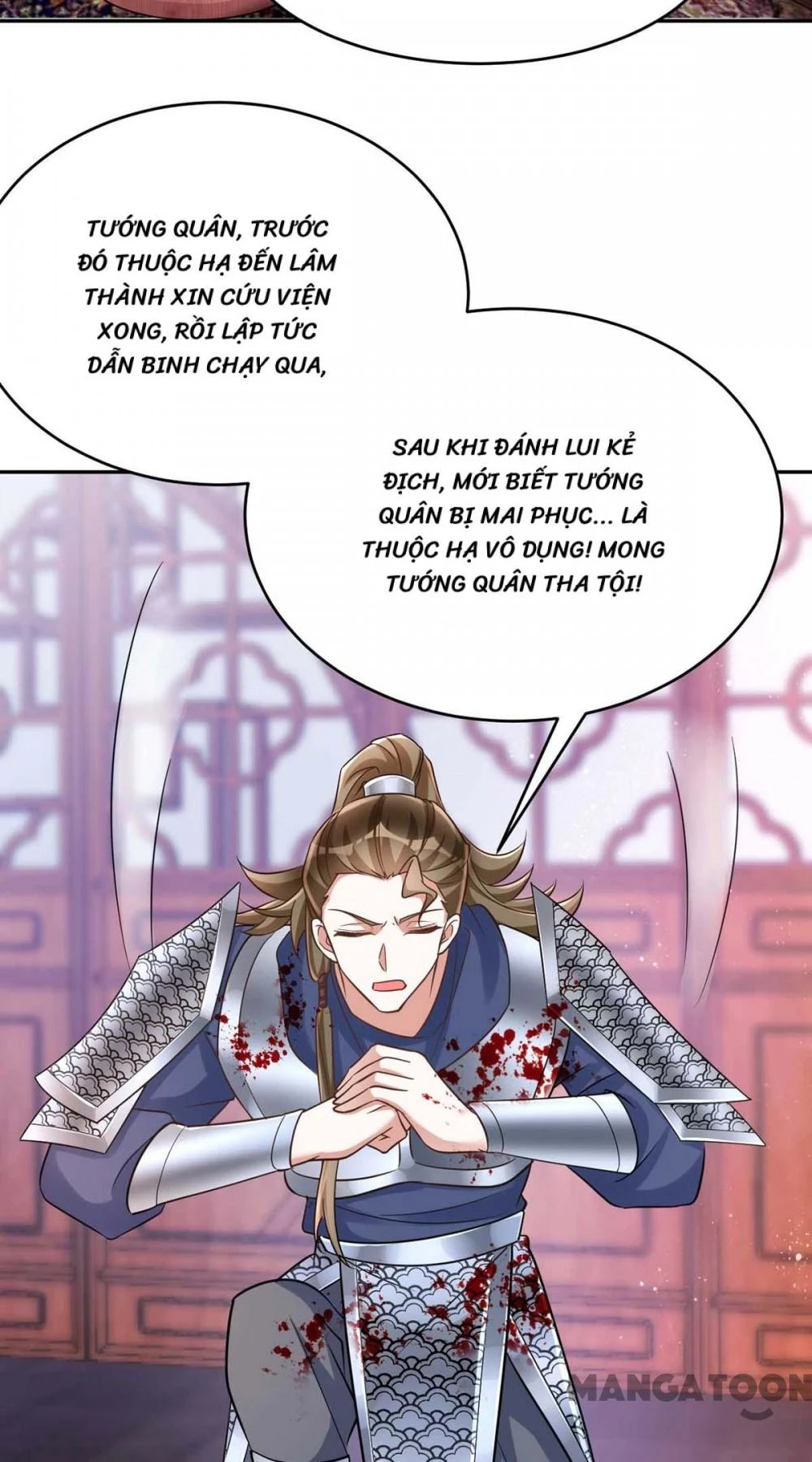 Manh Hổ Trọng Sinh : Tướng Quân Đại Nhân Muốn Ôm Ôm Chapter 52 - 42