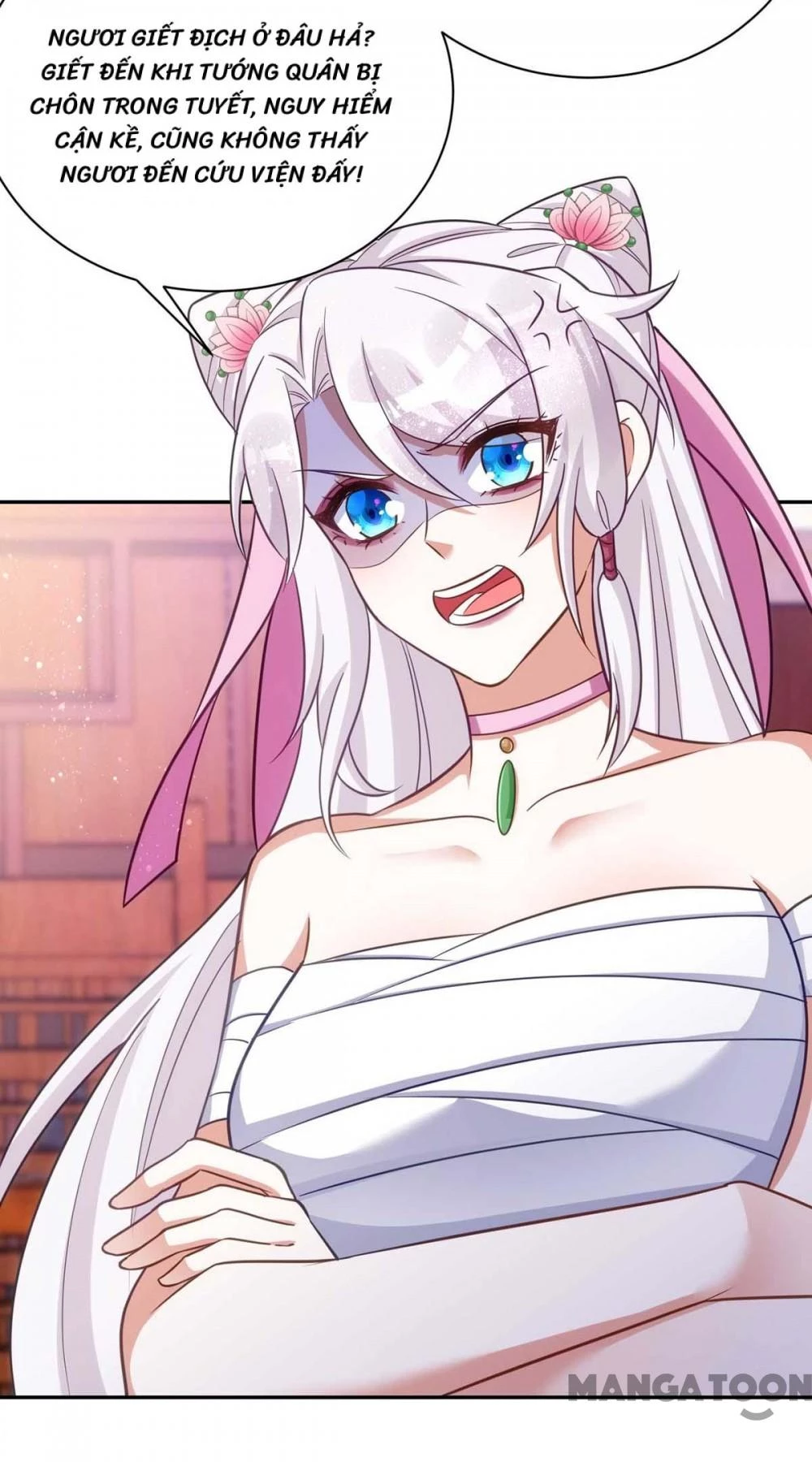 Manh Hổ Trọng Sinh : Tướng Quân Đại Nhân Muốn Ôm Ôm Chapter 52 - 48