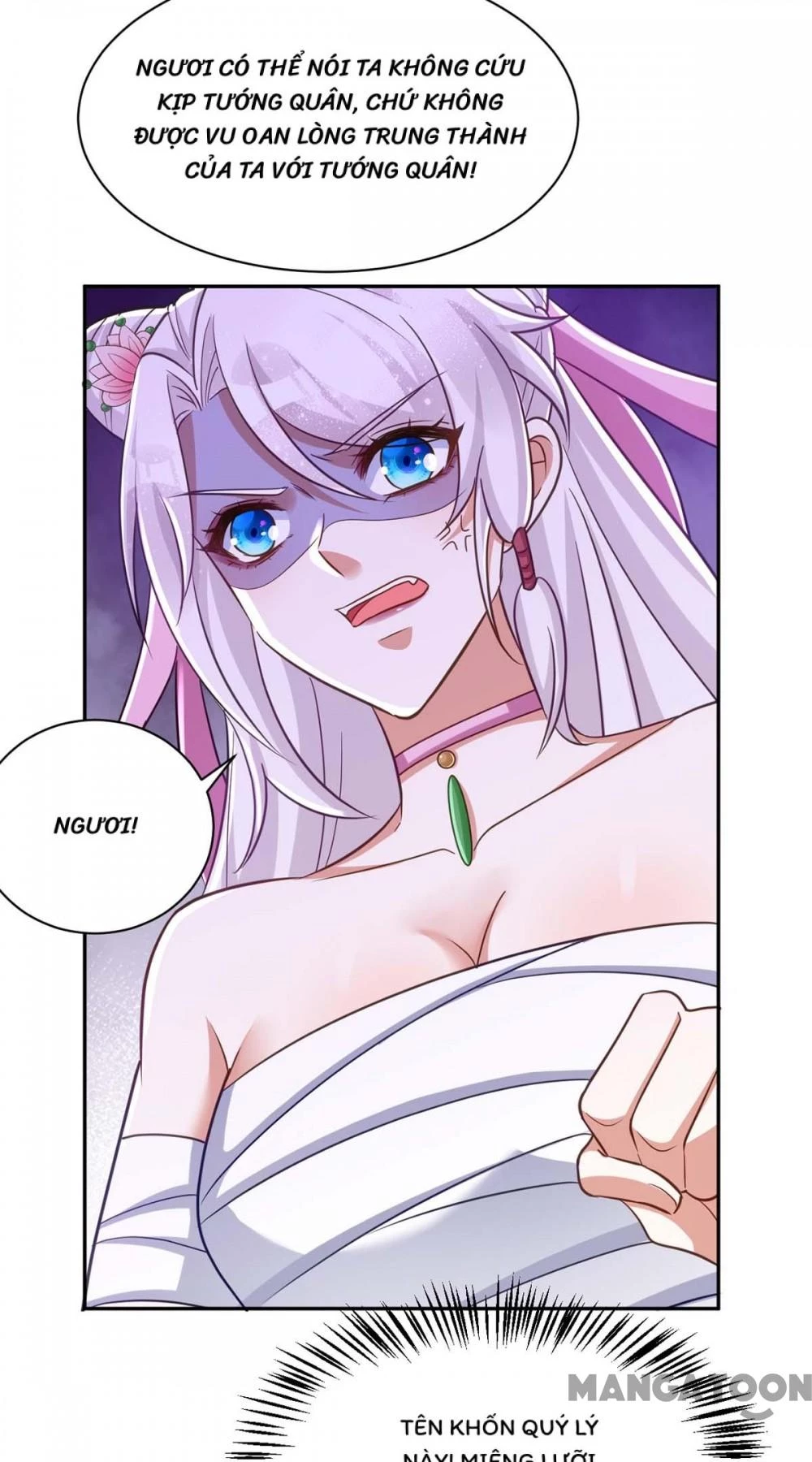 Manh Hổ Trọng Sinh : Tướng Quân Đại Nhân Muốn Ôm Ôm Chapter  53 - 2