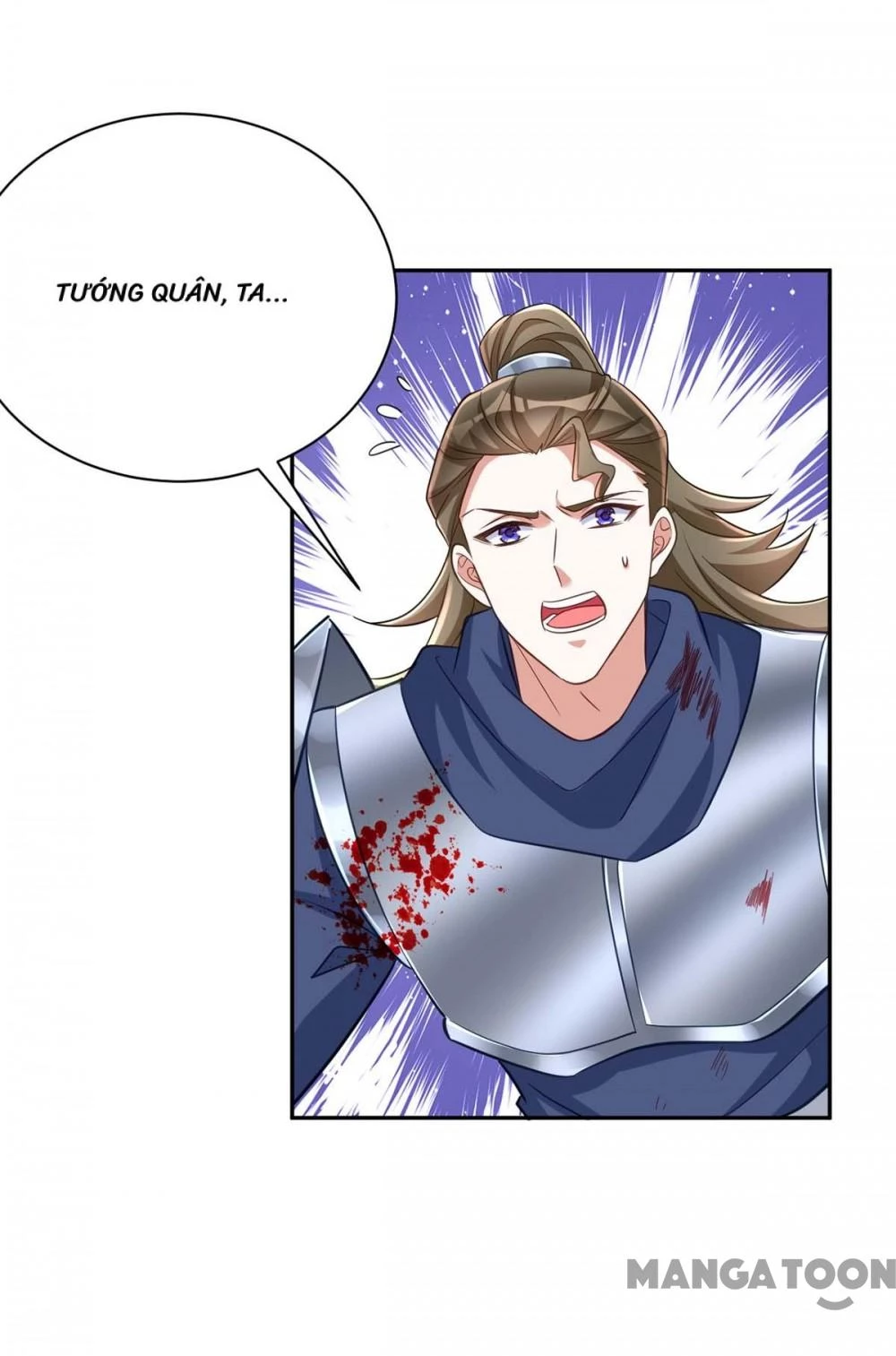 Manh Hổ Trọng Sinh : Tướng Quân Đại Nhân Muốn Ôm Ôm Chapter  53 - 8