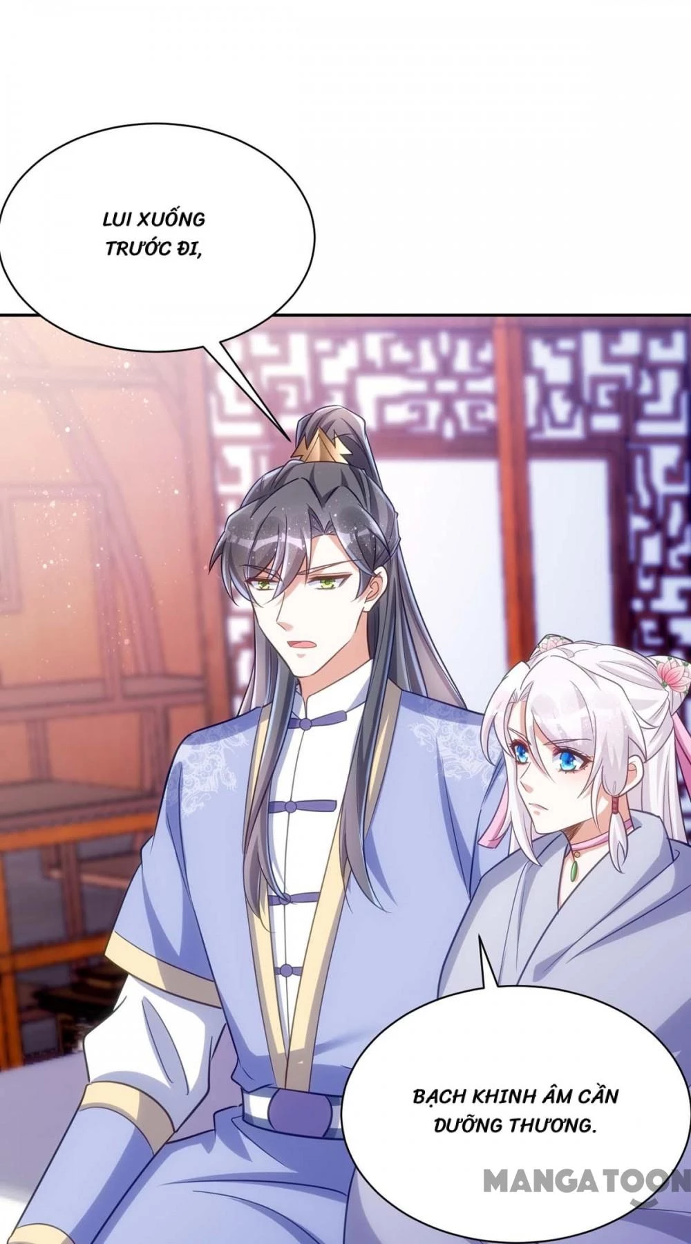 Manh Hổ Trọng Sinh : Tướng Quân Đại Nhân Muốn Ôm Ôm Chapter  53 - 9