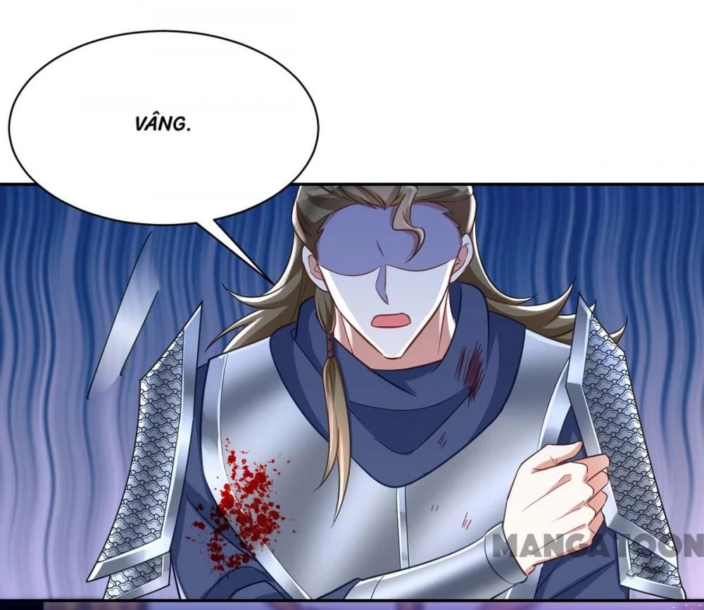 Manh Hổ Trọng Sinh : Tướng Quân Đại Nhân Muốn Ôm Ôm Chapter  53 - 11