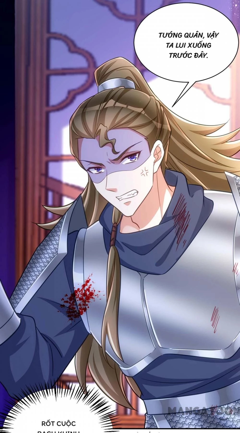 Manh Hổ Trọng Sinh : Tướng Quân Đại Nhân Muốn Ôm Ôm Chapter  53 - 12