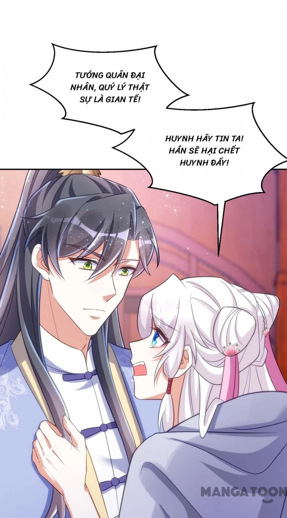 Manh Hổ Trọng Sinh : Tướng Quân Đại Nhân Muốn Ôm Ôm Chapter  53 - 14