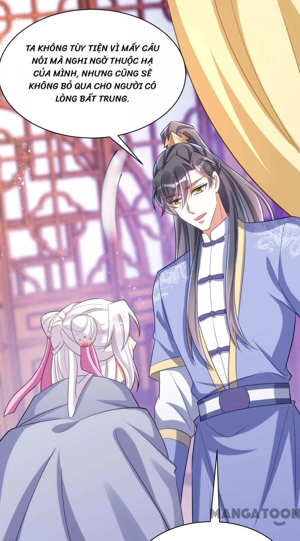 Manh Hổ Trọng Sinh : Tướng Quân Đại Nhân Muốn Ôm Ôm Chapter  53 - 18