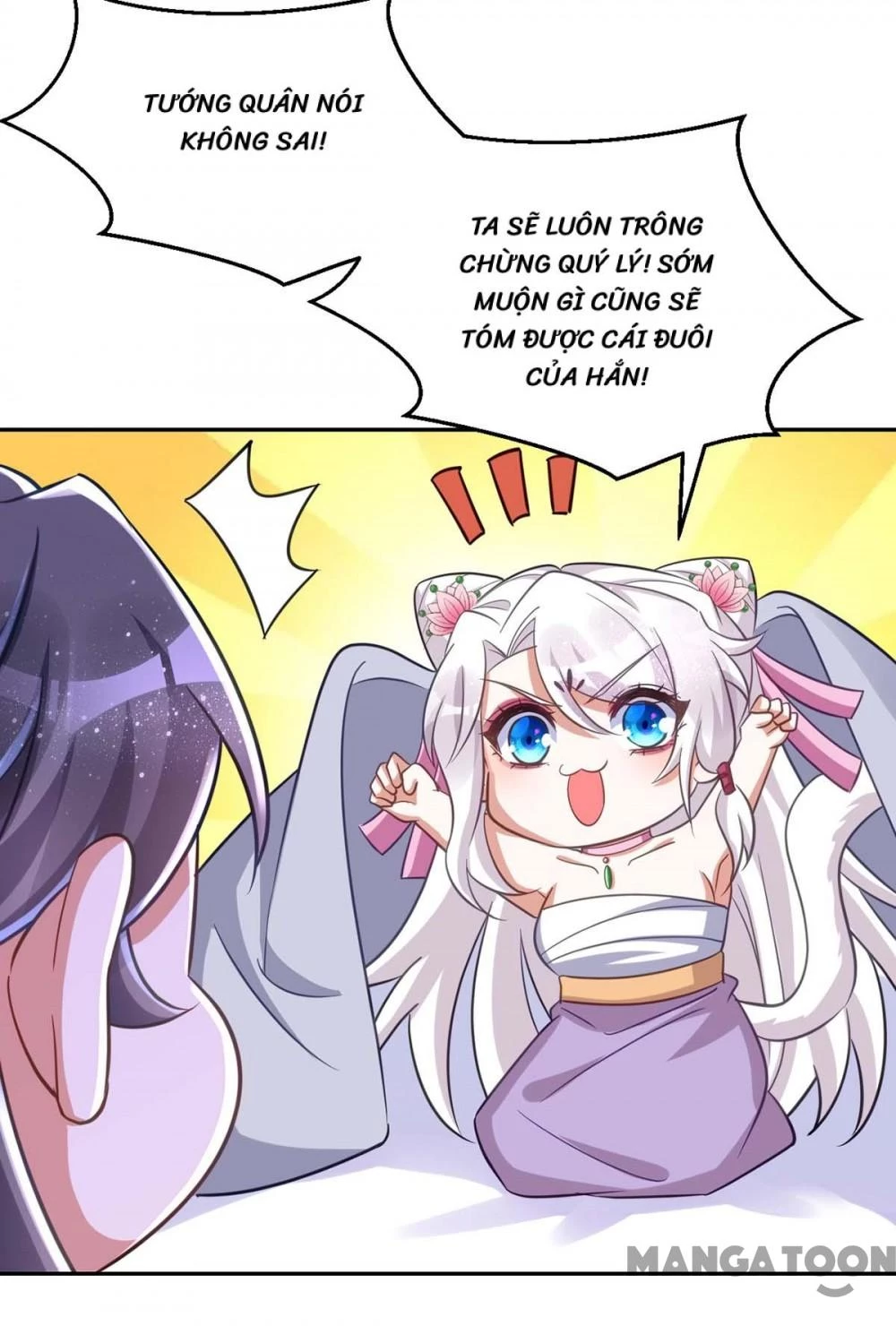 Manh Hổ Trọng Sinh : Tướng Quân Đại Nhân Muốn Ôm Ôm Chapter  53 - 20