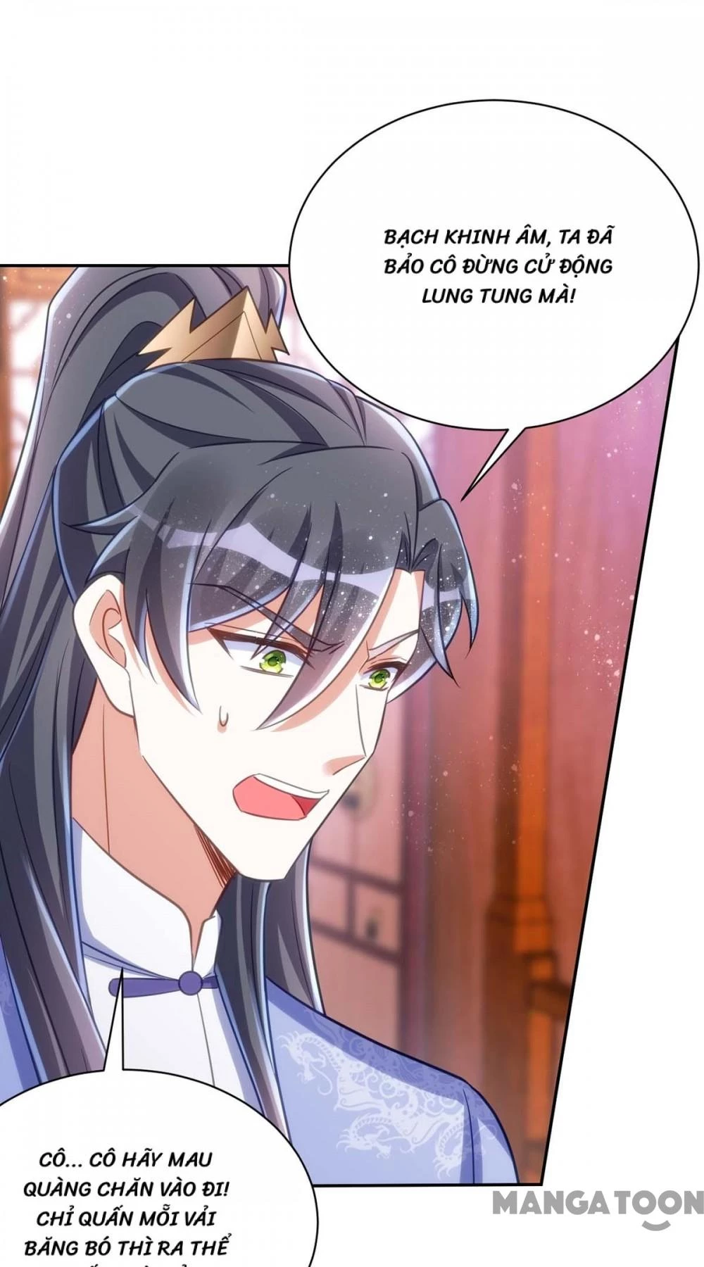 Manh Hổ Trọng Sinh : Tướng Quân Đại Nhân Muốn Ôm Ôm Chapter  53 - 21