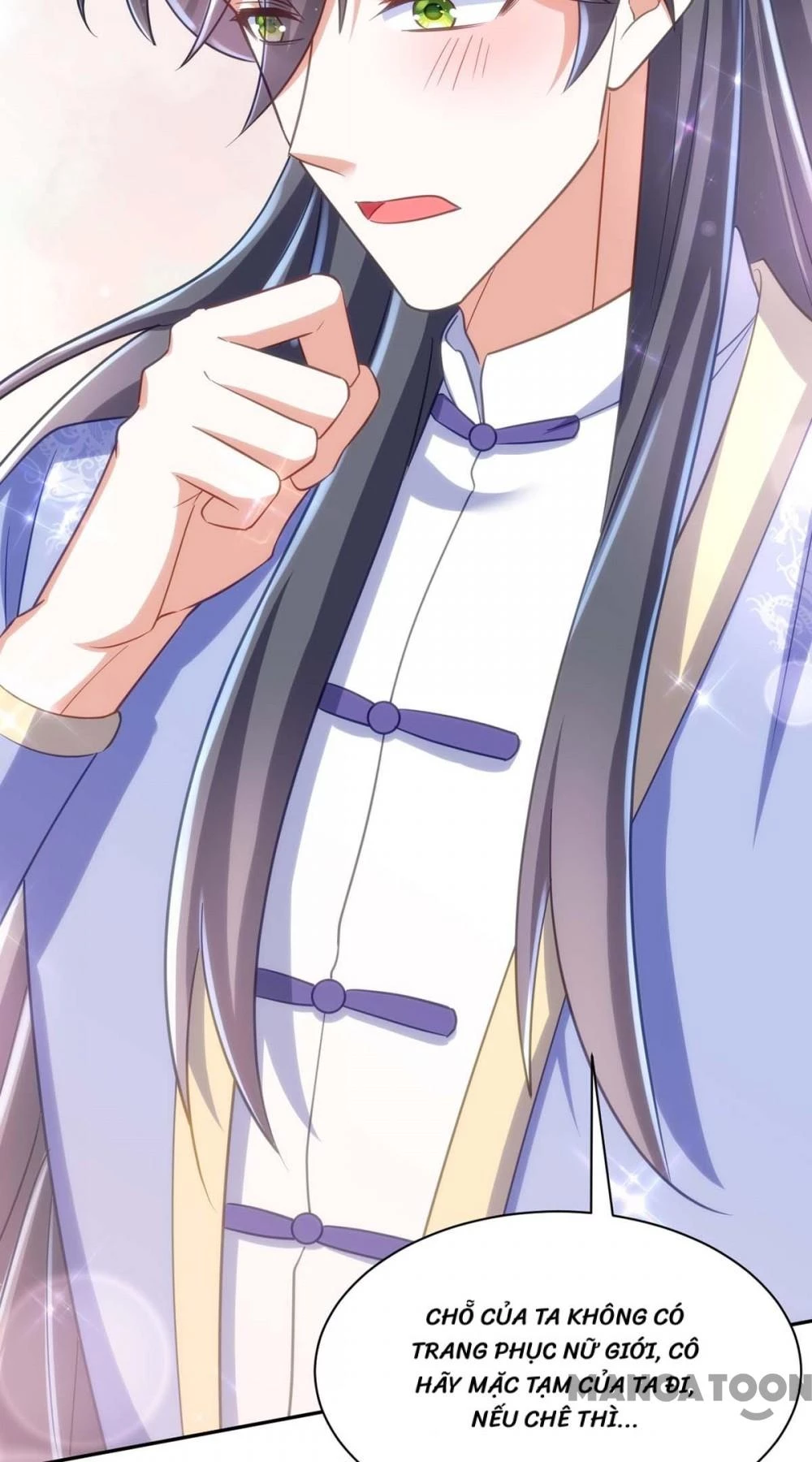 Manh Hổ Trọng Sinh : Tướng Quân Đại Nhân Muốn Ôm Ôm Chapter  53 - 26