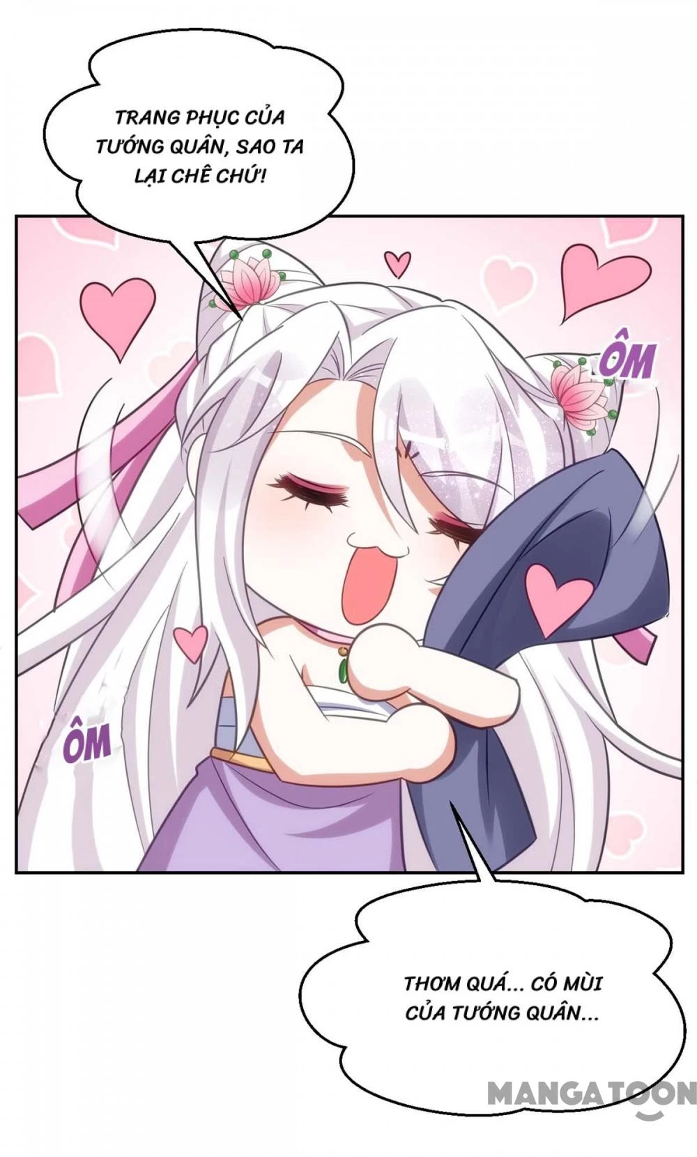 Manh Hổ Trọng Sinh : Tướng Quân Đại Nhân Muốn Ôm Ôm Chapter  53 - 28