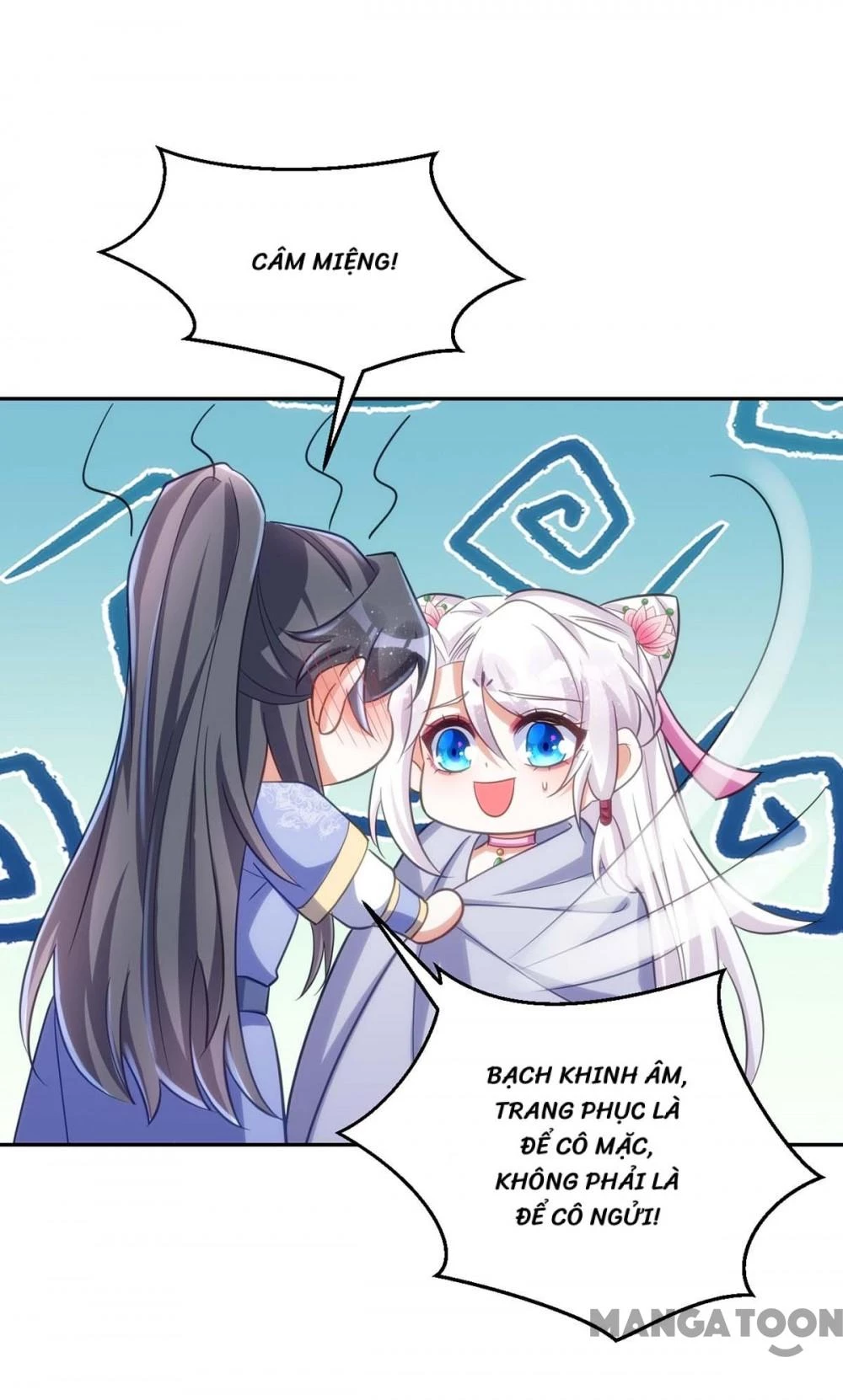 Manh Hổ Trọng Sinh : Tướng Quân Đại Nhân Muốn Ôm Ôm Chapter  53 - 29