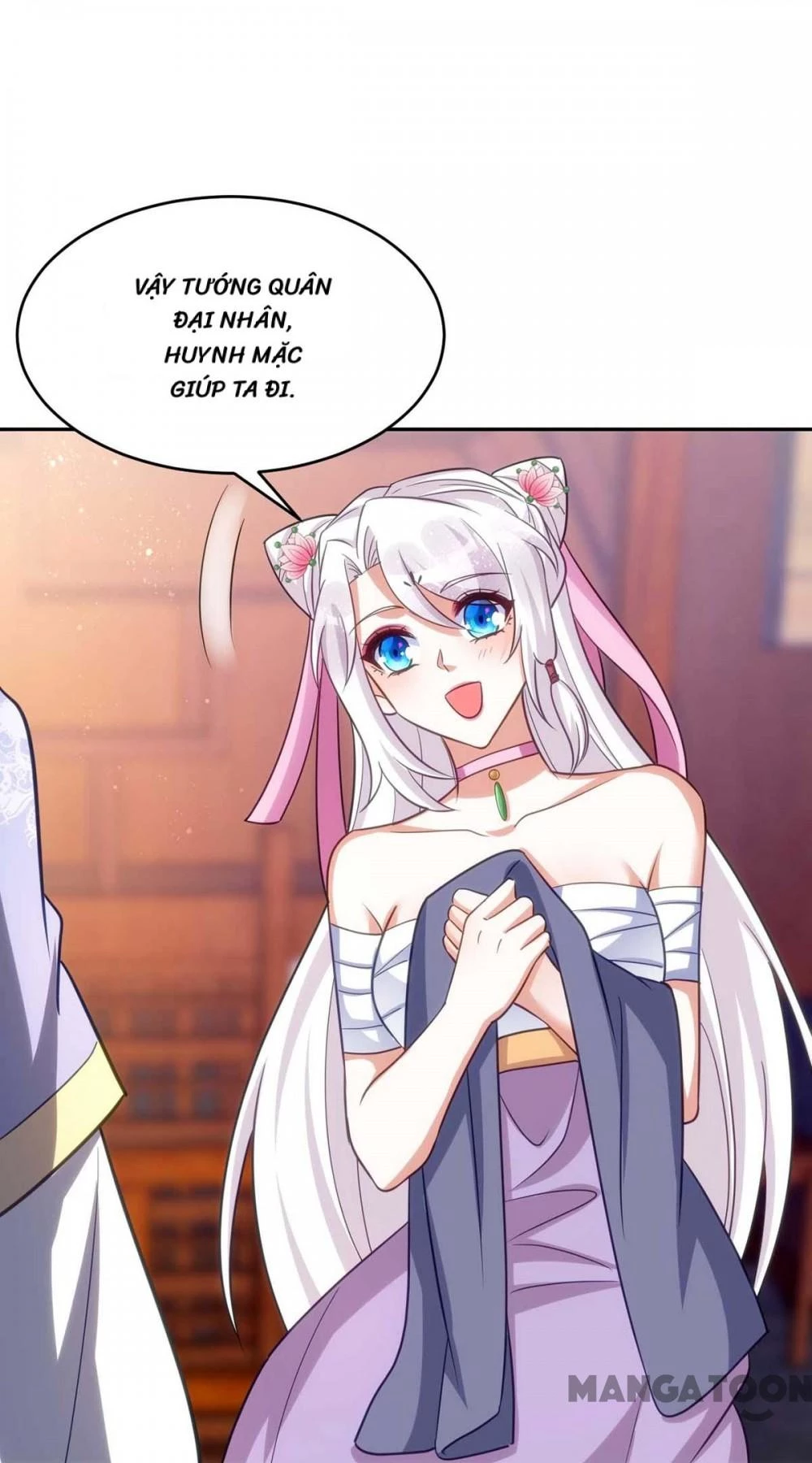 Manh Hổ Trọng Sinh : Tướng Quân Đại Nhân Muốn Ôm Ôm Chapter  53 - 30