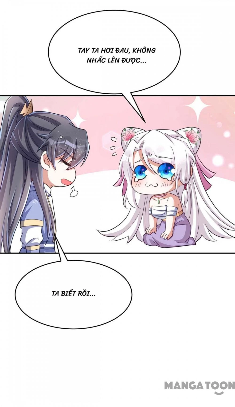 Manh Hổ Trọng Sinh : Tướng Quân Đại Nhân Muốn Ôm Ôm Chapter  53 - 33