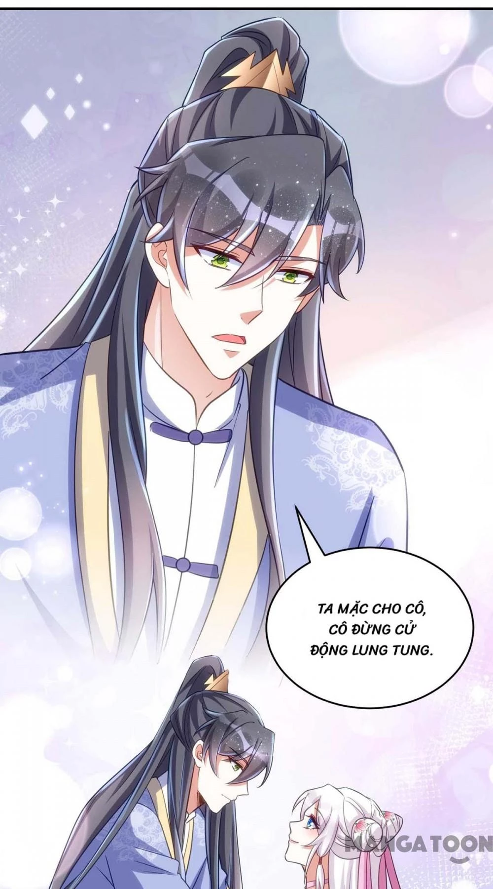 Manh Hổ Trọng Sinh : Tướng Quân Đại Nhân Muốn Ôm Ôm Chapter  53 - 34