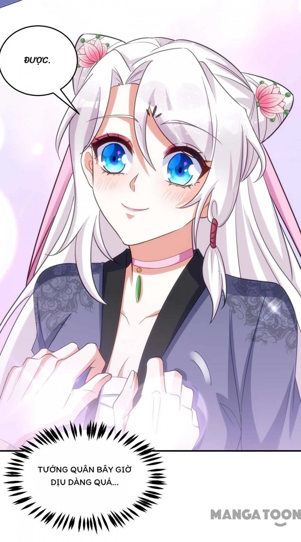 Manh Hổ Trọng Sinh : Tướng Quân Đại Nhân Muốn Ôm Ôm Chapter  53 - 36