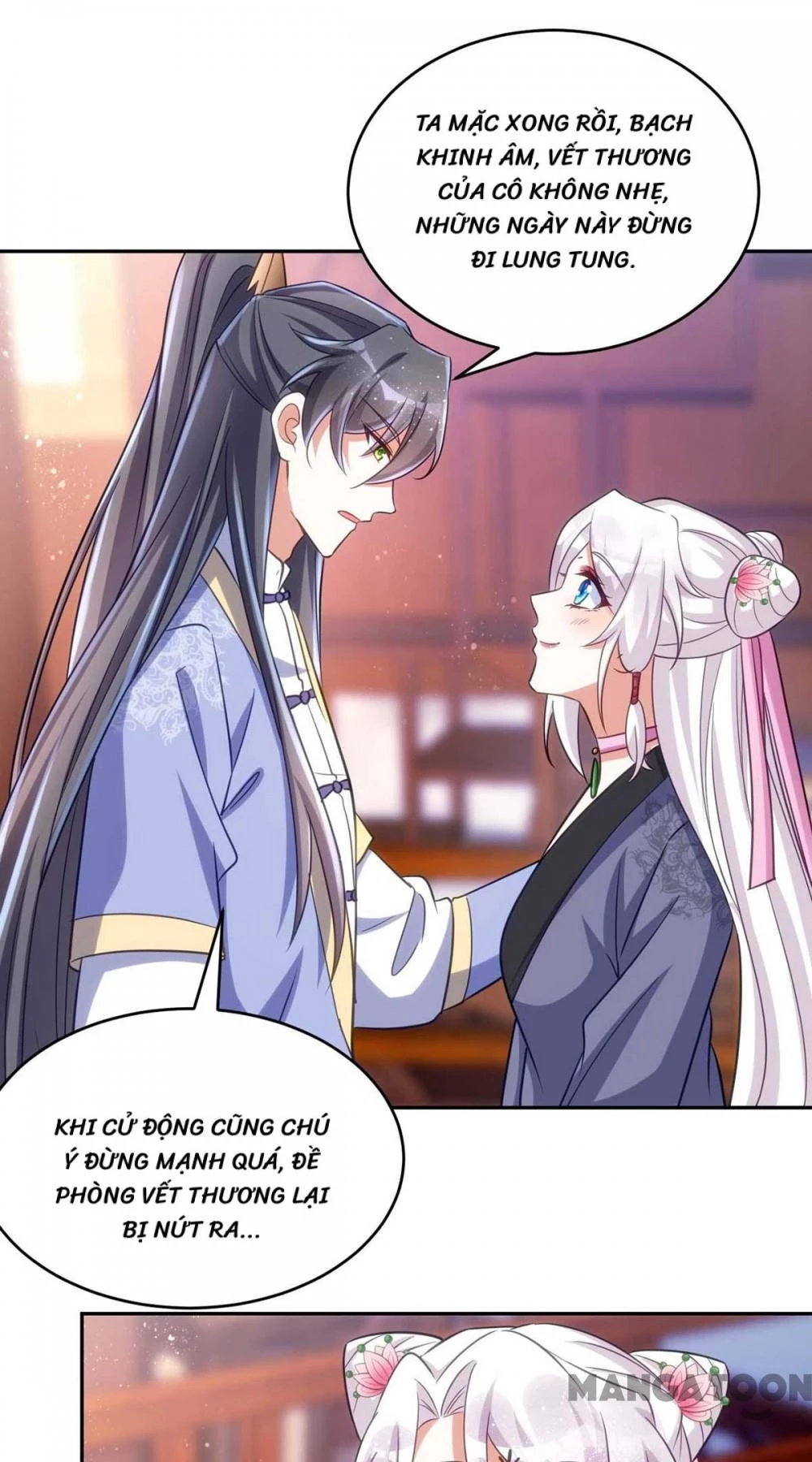 Manh Hổ Trọng Sinh : Tướng Quân Đại Nhân Muốn Ôm Ôm Chapter  53 - 38