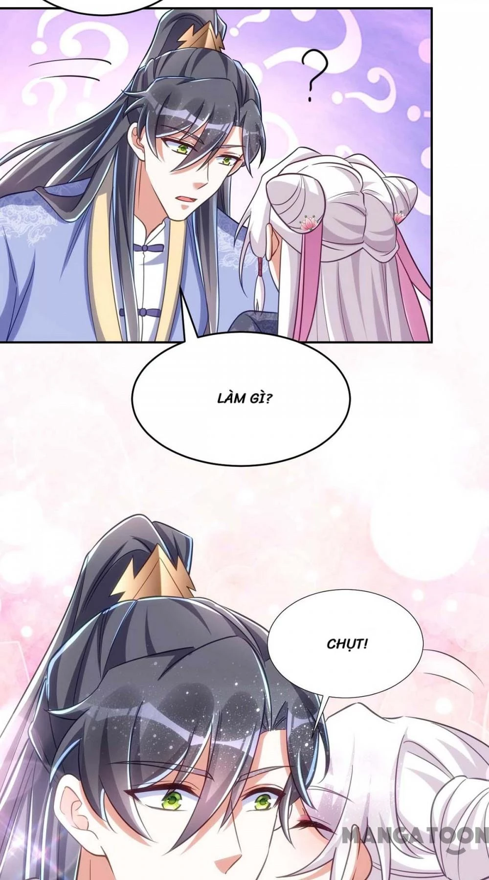 Manh Hổ Trọng Sinh : Tướng Quân Đại Nhân Muốn Ôm Ôm Chapter  53 - 40