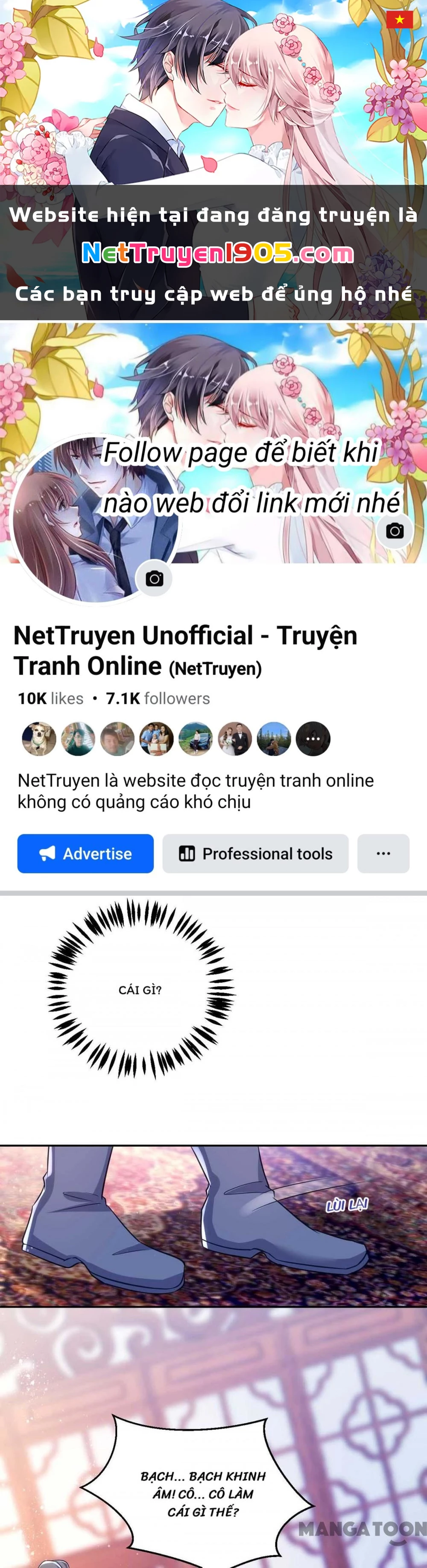 Manh Hổ Trọng Sinh : Tướng Quân Đại Nhân Muốn Ôm Ôm Chapter 54 - 1