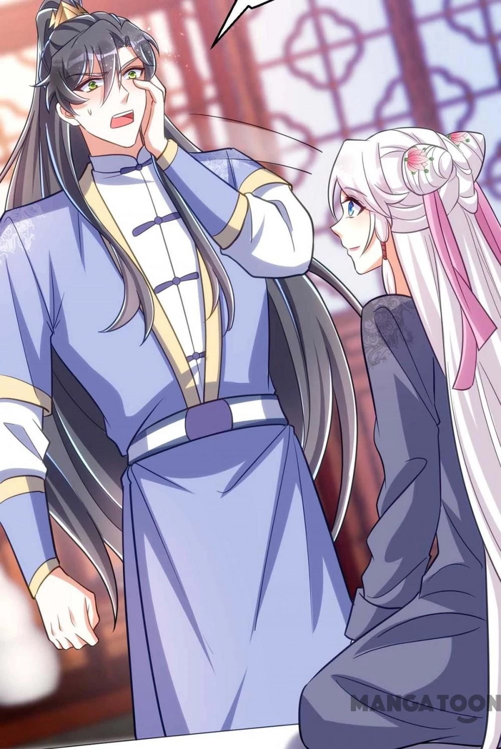 Manh Hổ Trọng Sinh : Tướng Quân Đại Nhân Muốn Ôm Ôm Chapter 54 - 2