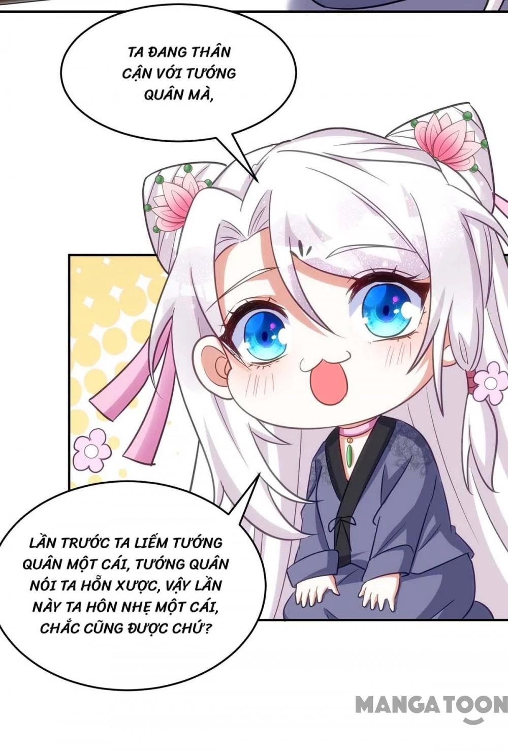 Manh Hổ Trọng Sinh : Tướng Quân Đại Nhân Muốn Ôm Ôm Chapter 54 - 3