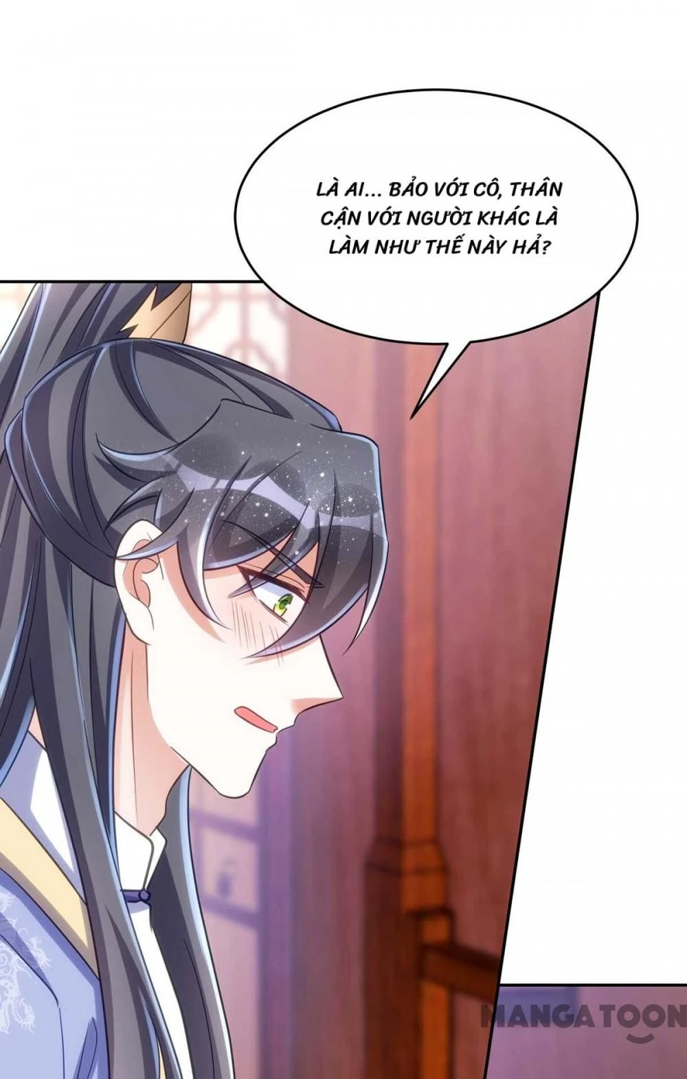 Manh Hổ Trọng Sinh : Tướng Quân Đại Nhân Muốn Ôm Ôm Chapter 54 - 4