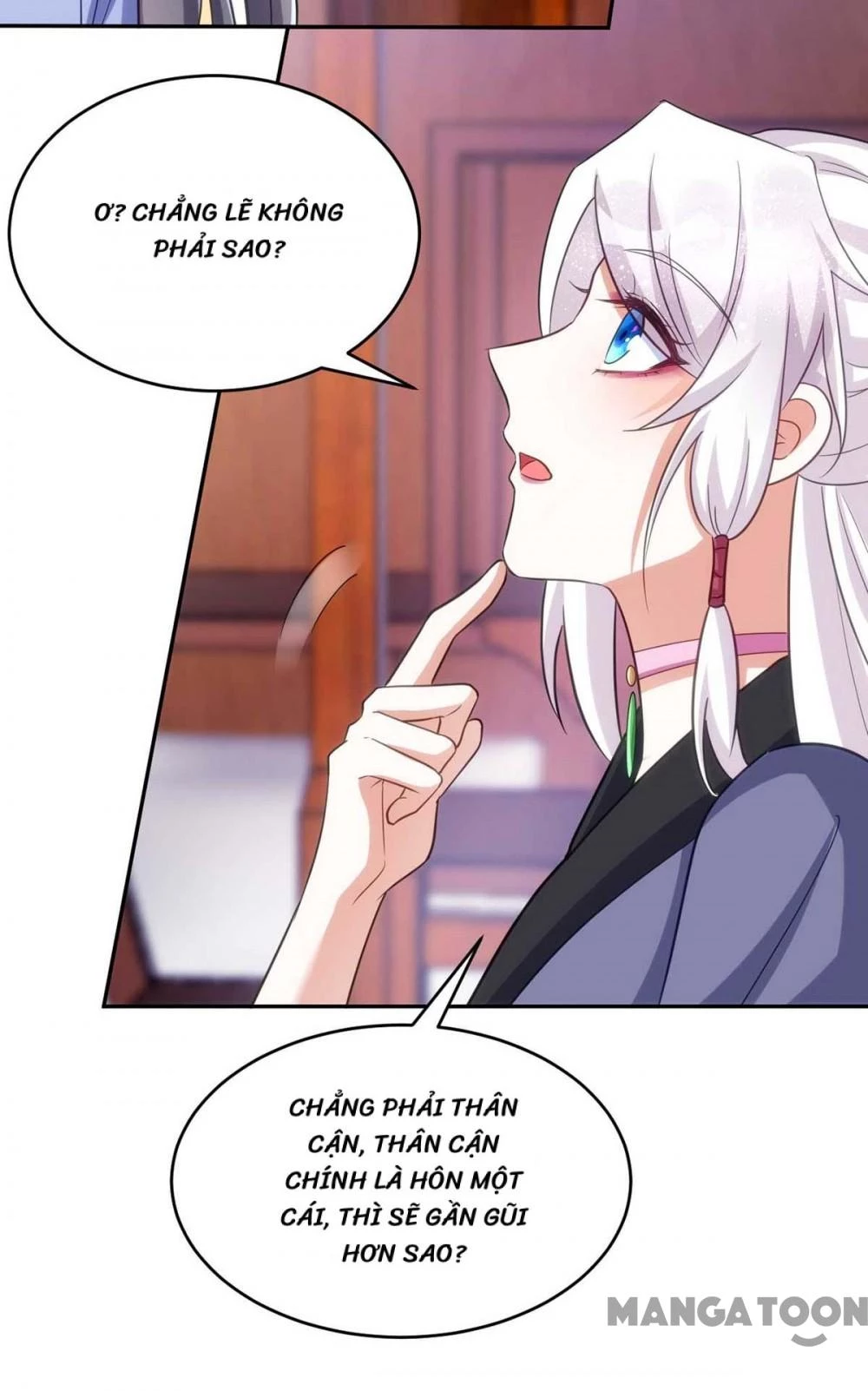 Manh Hổ Trọng Sinh : Tướng Quân Đại Nhân Muốn Ôm Ôm Chapter 54 - 5