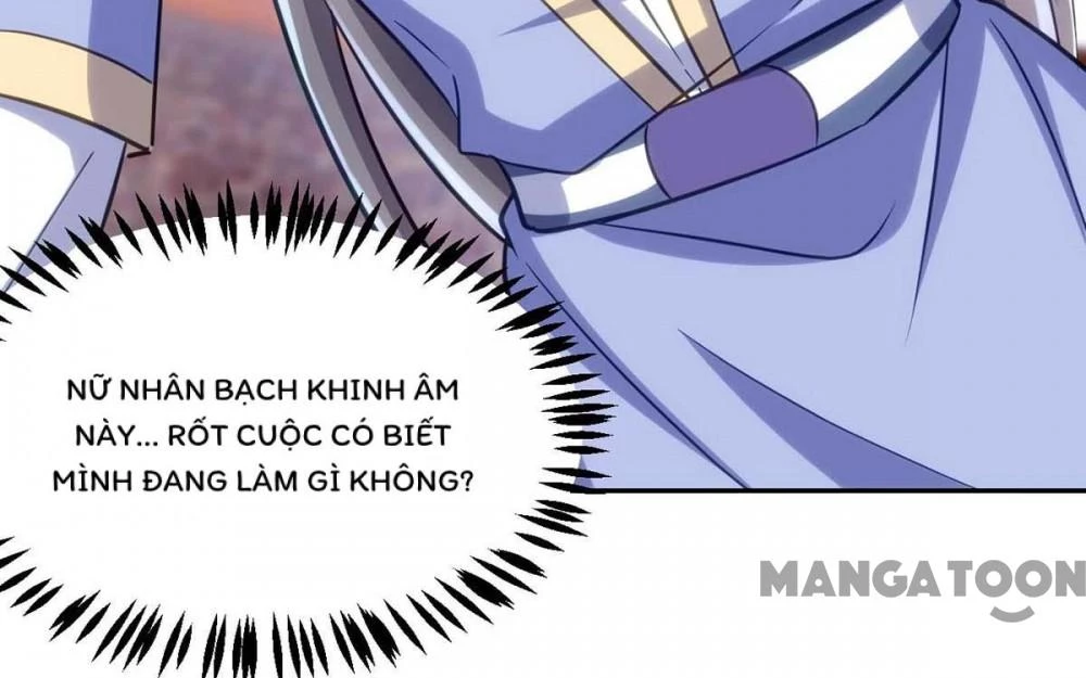 Manh Hổ Trọng Sinh : Tướng Quân Đại Nhân Muốn Ôm Ôm Chapter 54 - 7