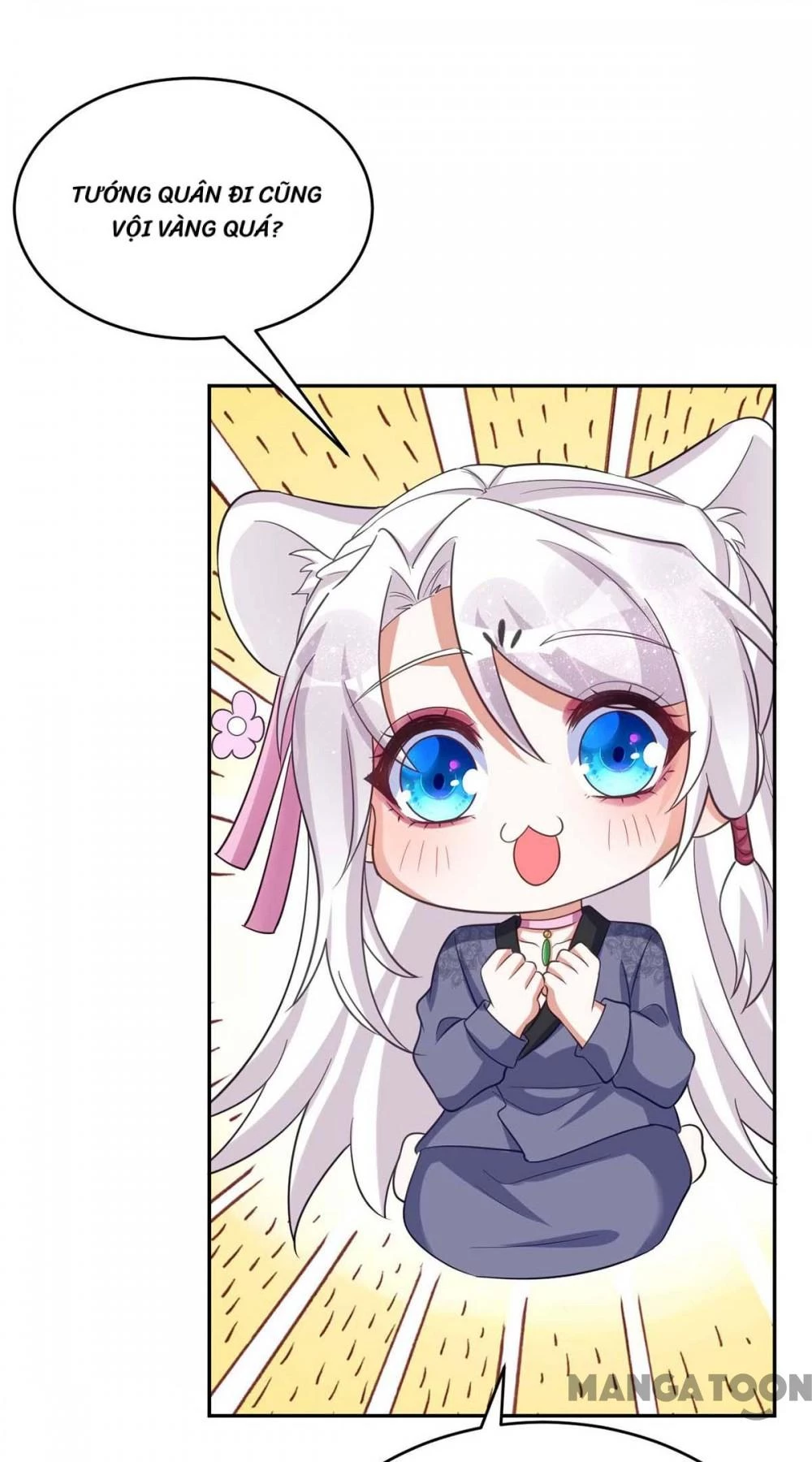 Manh Hổ Trọng Sinh : Tướng Quân Đại Nhân Muốn Ôm Ôm Chapter 54 - 9