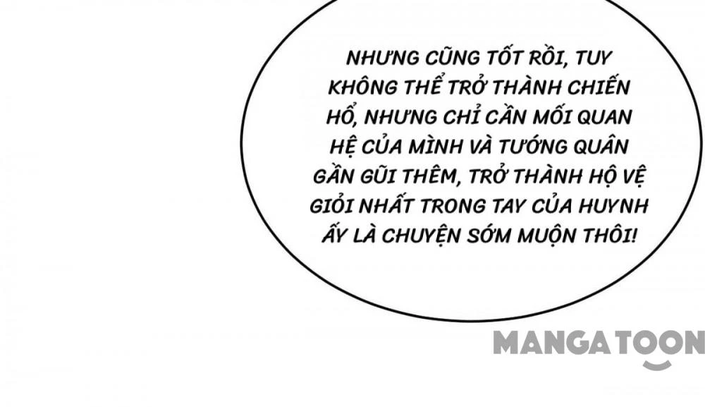 Manh Hổ Trọng Sinh : Tướng Quân Đại Nhân Muốn Ôm Ôm Chapter 54 - 10