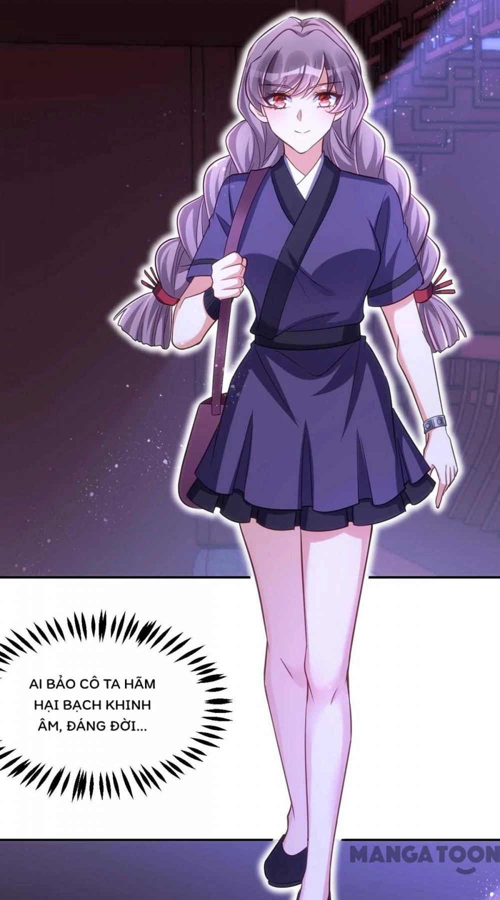 Manh Hổ Trọng Sinh : Tướng Quân Đại Nhân Muốn Ôm Ôm Chapter 54 - 12