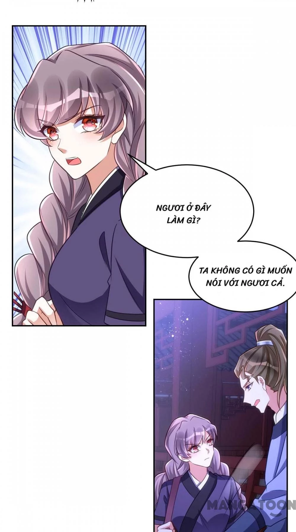 Manh Hổ Trọng Sinh : Tướng Quân Đại Nhân Muốn Ôm Ôm Chapter 54 - 14