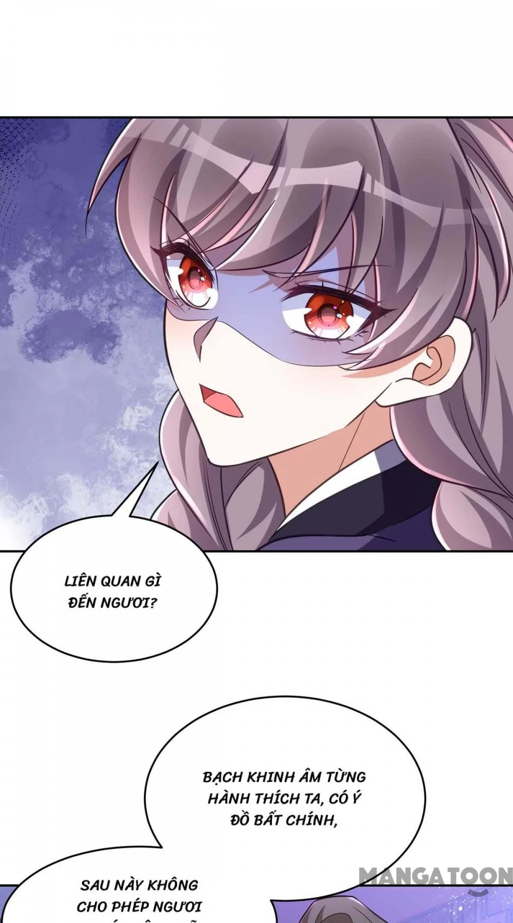 Manh Hổ Trọng Sinh : Tướng Quân Đại Nhân Muốn Ôm Ôm Chapter 54 - 16