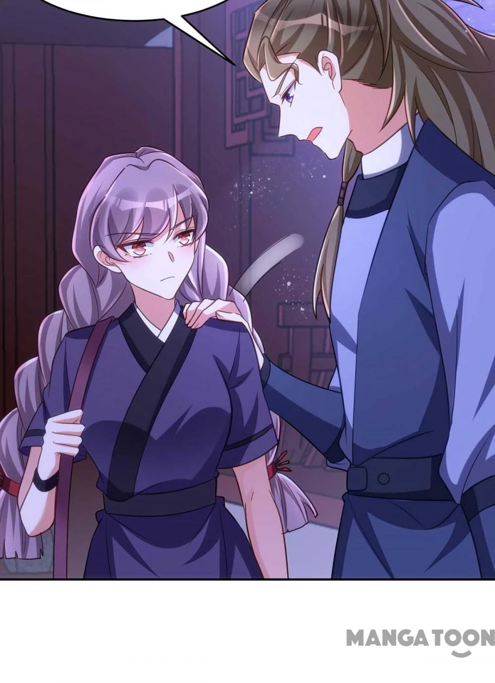 Manh Hổ Trọng Sinh : Tướng Quân Đại Nhân Muốn Ôm Ôm Chapter 54 - 18