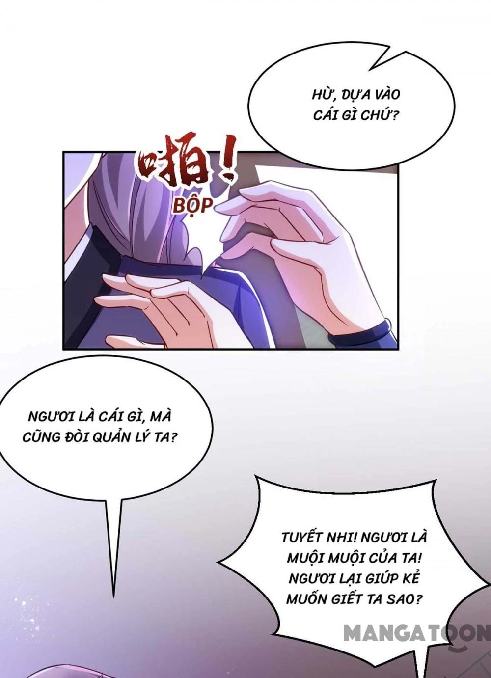 Manh Hổ Trọng Sinh : Tướng Quân Đại Nhân Muốn Ôm Ôm Chapter 54 - 19