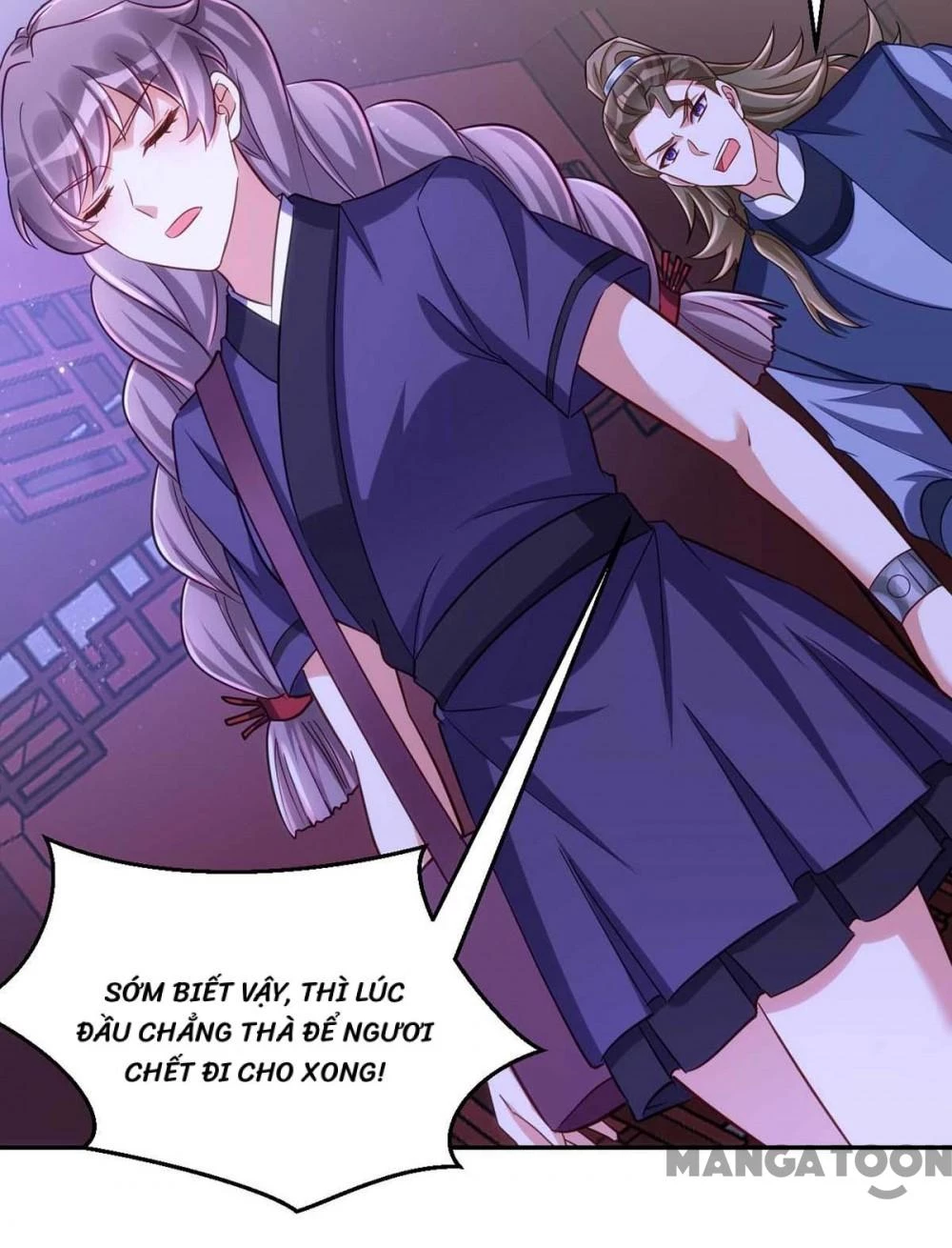 Manh Hổ Trọng Sinh : Tướng Quân Đại Nhân Muốn Ôm Ôm Chapter 54 - 20